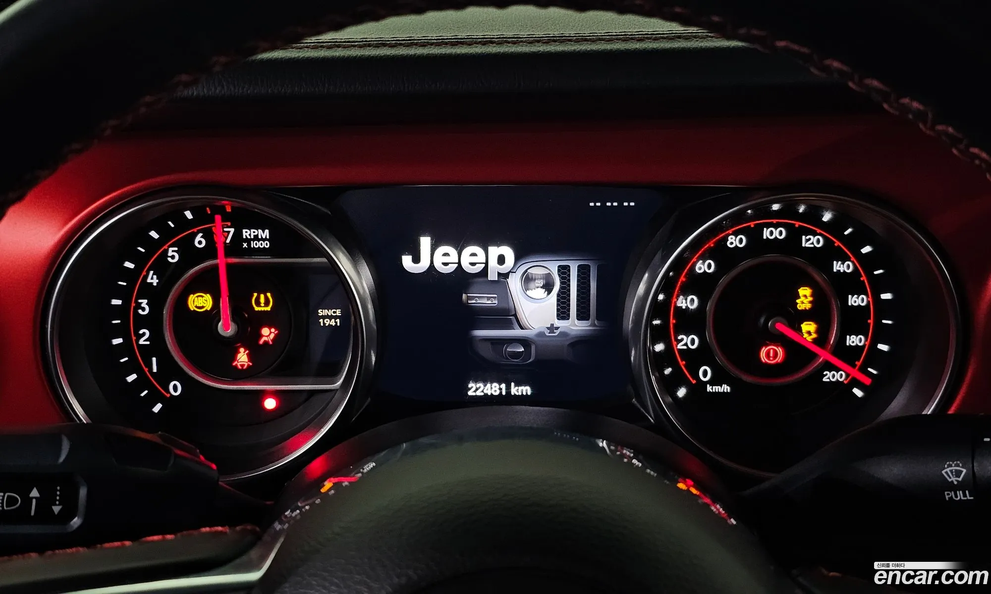 Jeep Gladiator 2022 1C6JJTBG9NL114525 — 9