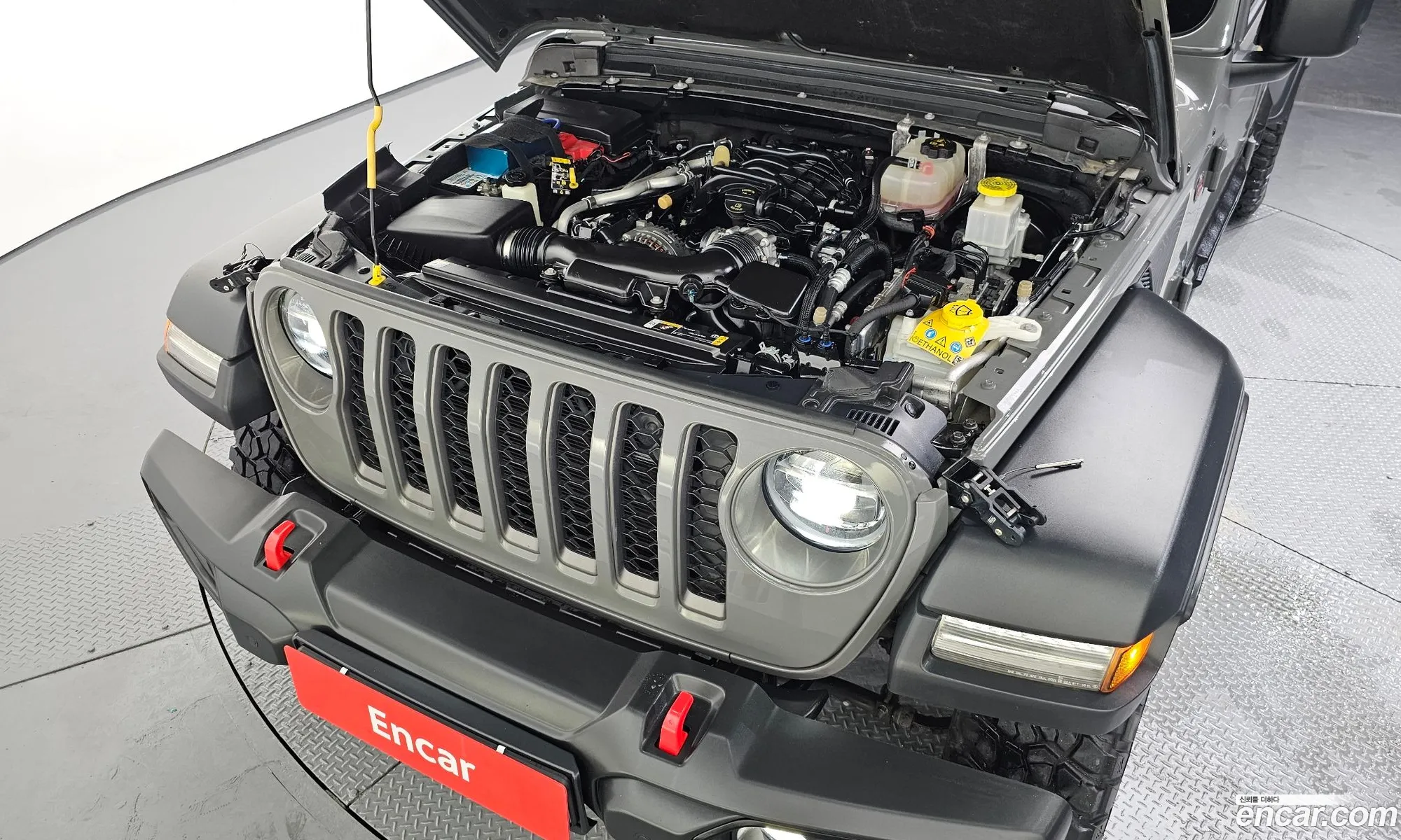 Jeep Gladiator 2022 1C6JJTBG9NL114525 — 15