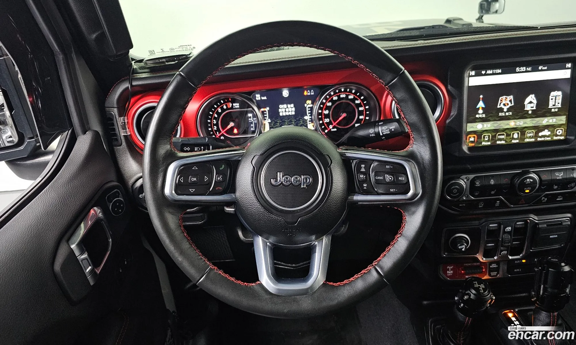 Jeep Gladiator 2022 1C6JJTBG9NL114525 — 16