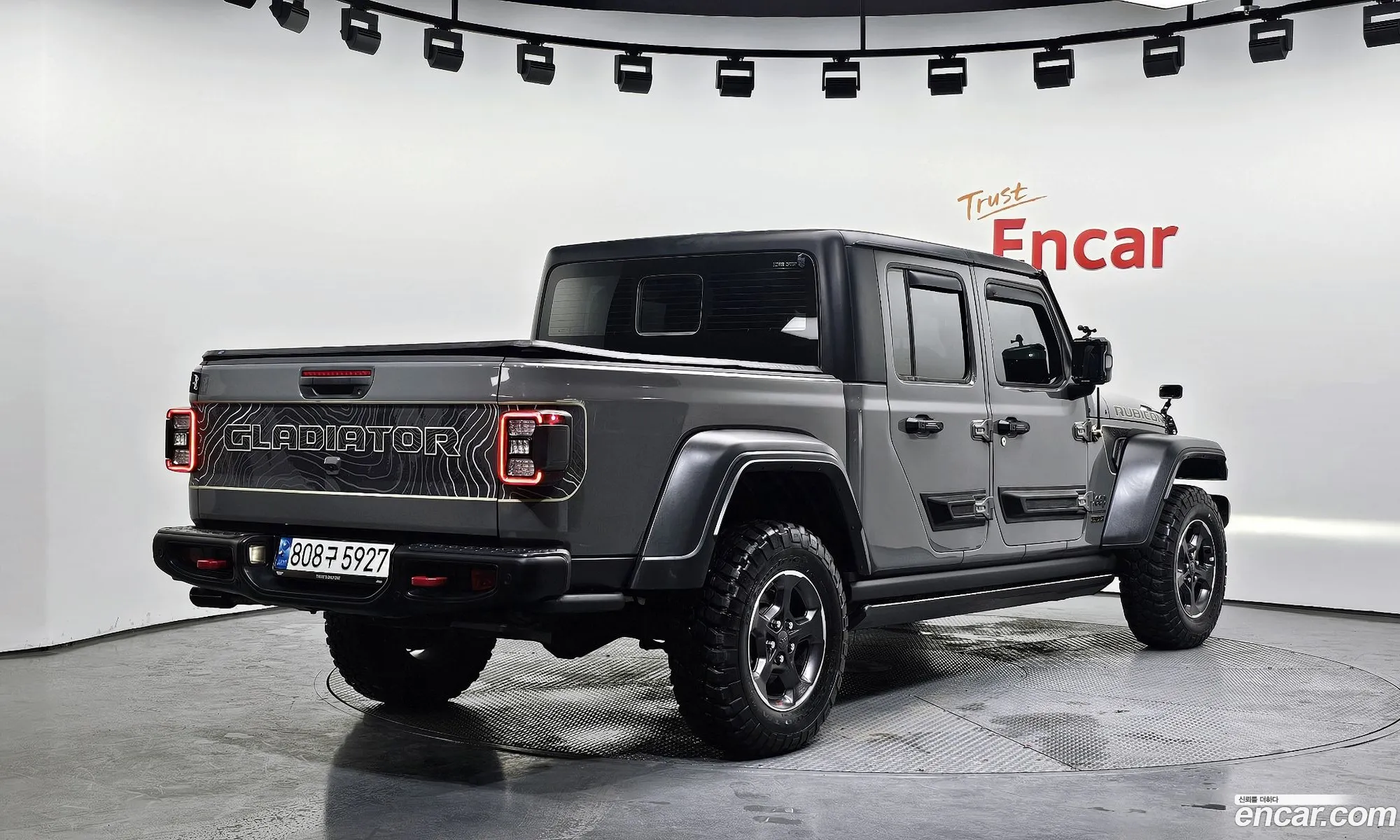 Jeep Gladiator 2022 1C6JJTBG9NL114525 — 8