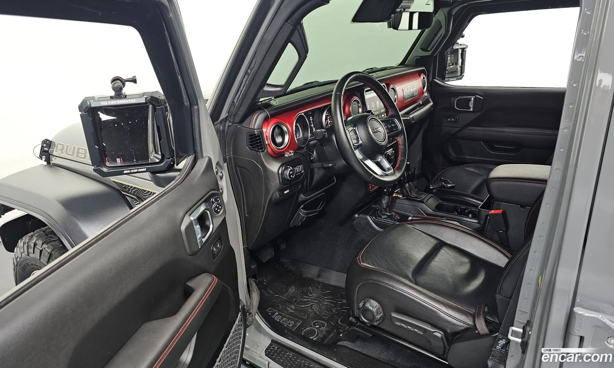 Jeep Gladiator 2022 1C6JJTBG9NL114525 — 4
