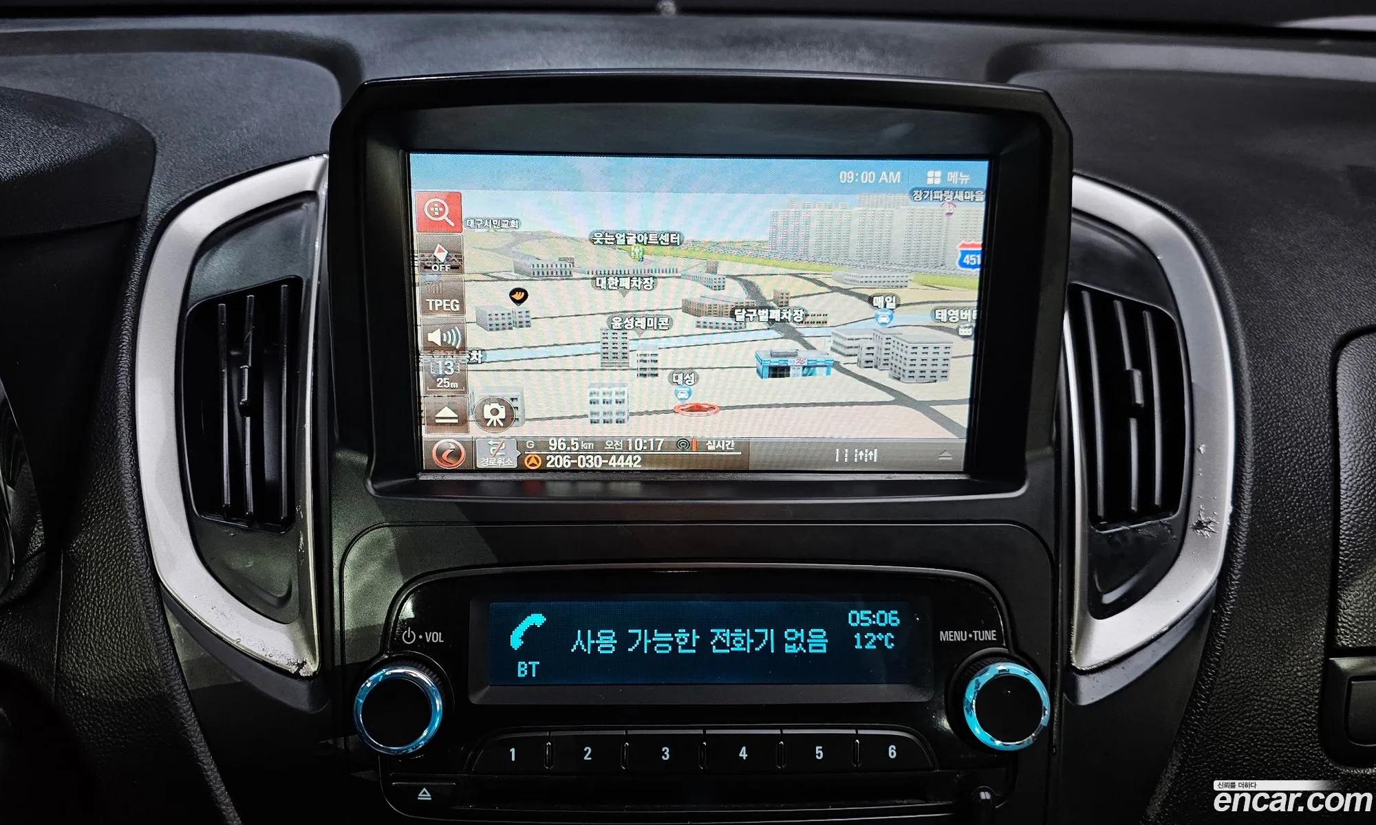 Chevrolet (GM Daewoo) Trax 2016 — 14