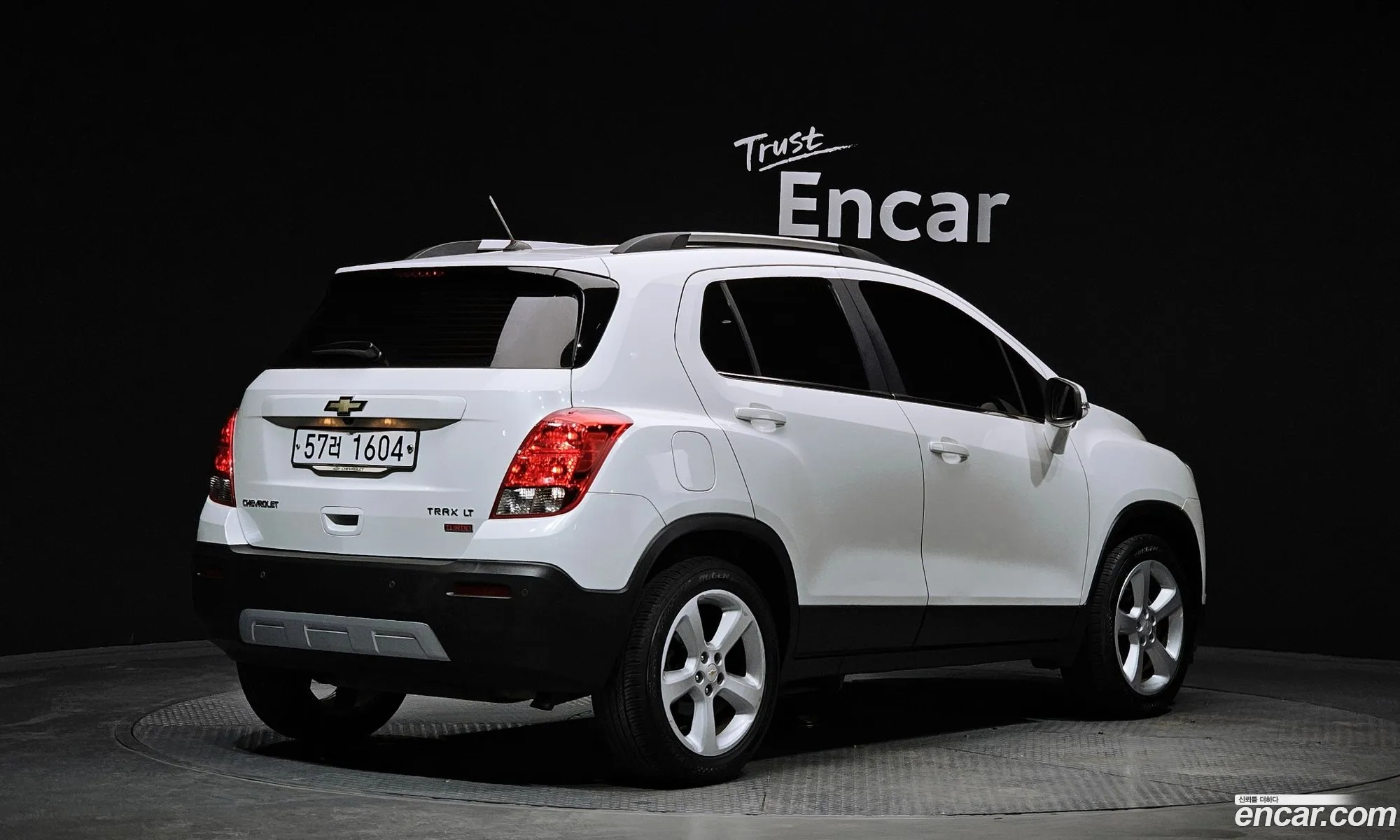 Chevrolet (GM Daewoo) Trax 2016 — 10
