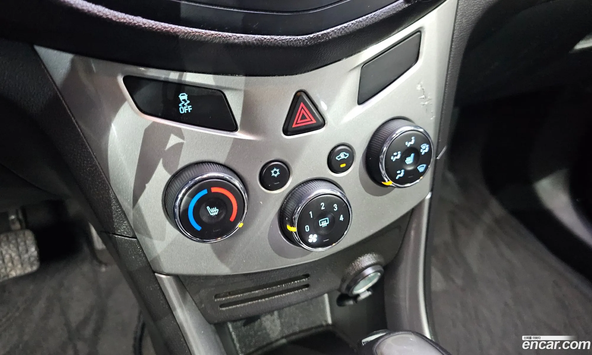 Chevrolet (GM Daewoo) Trax 2016 — 20