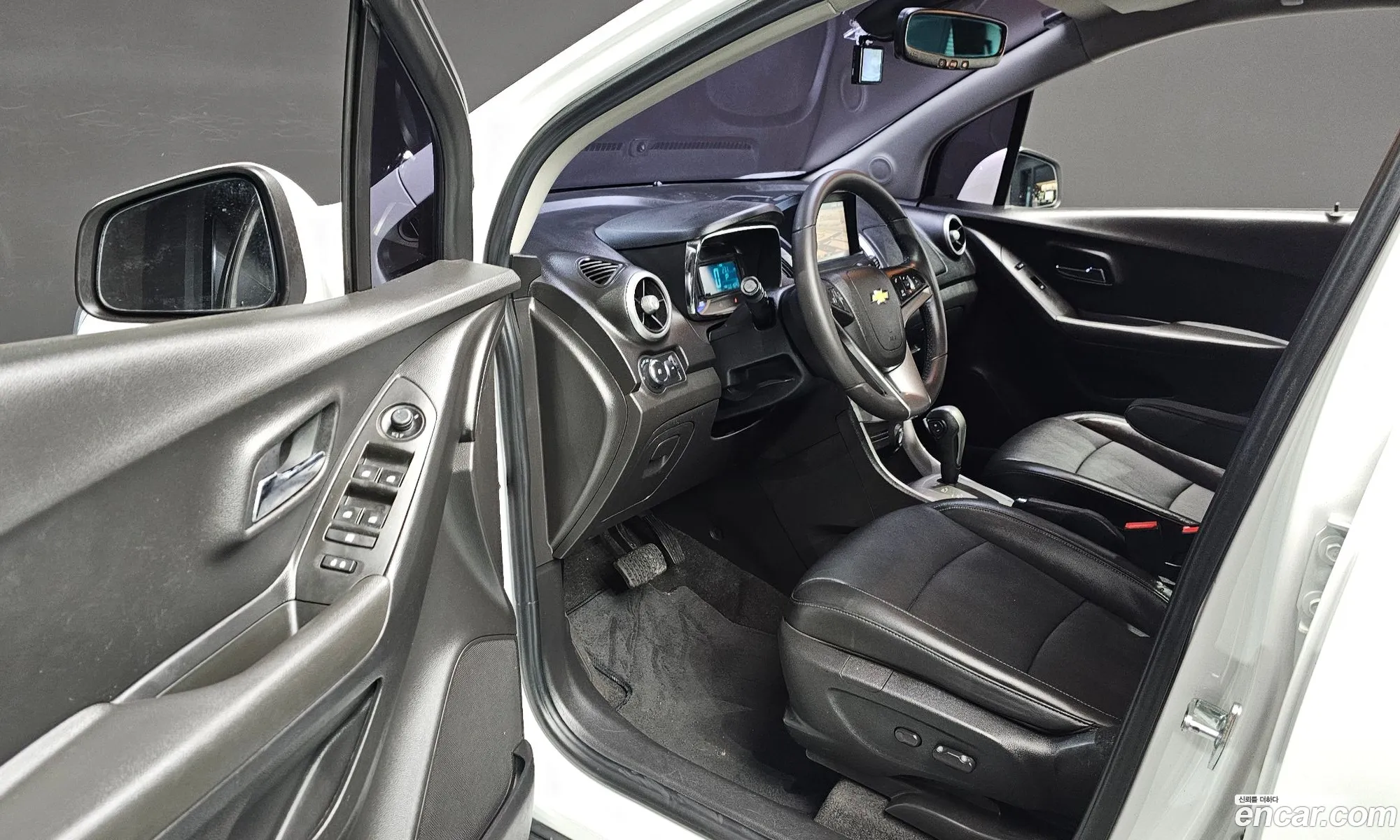 Chevrolet (GM Daewoo) Trax 2016 — 5