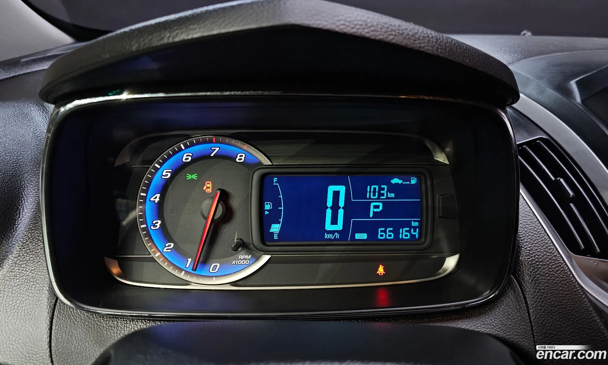 Chevrolet (GM Daewoo) Trax 2016 — 17