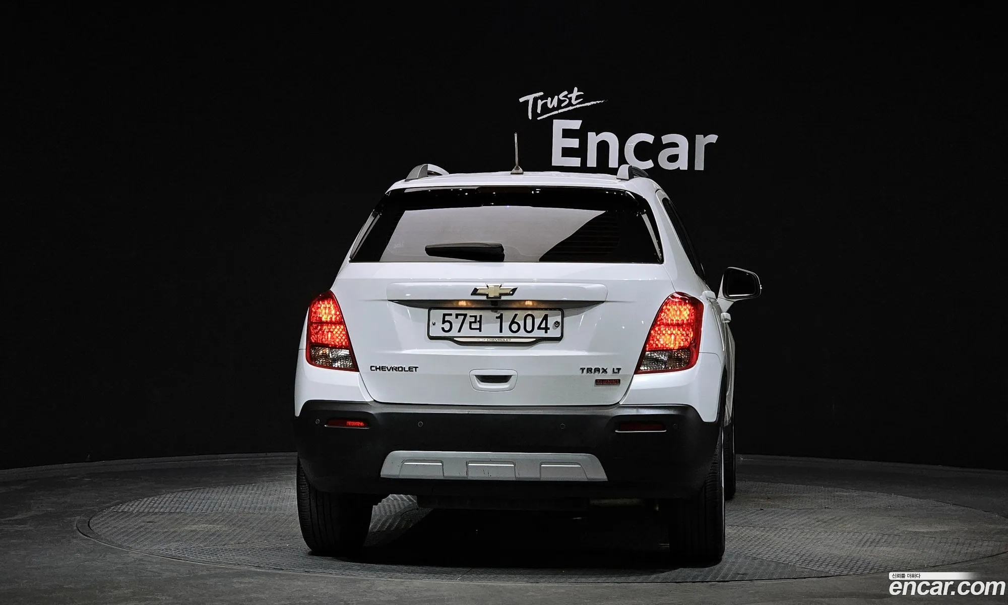 Chevrolet (GM Daewoo) Trax 2016 — 4