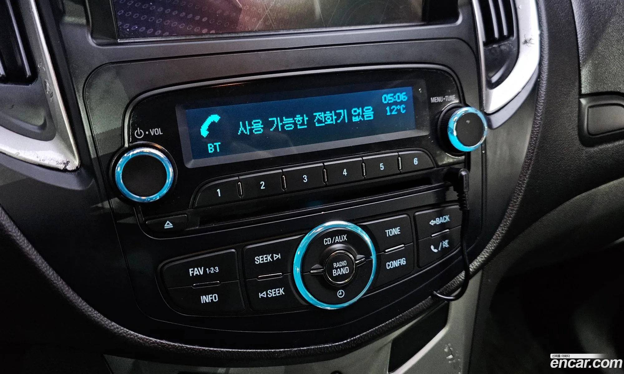 Chevrolet (GM Daewoo) Trax 2016 — 15