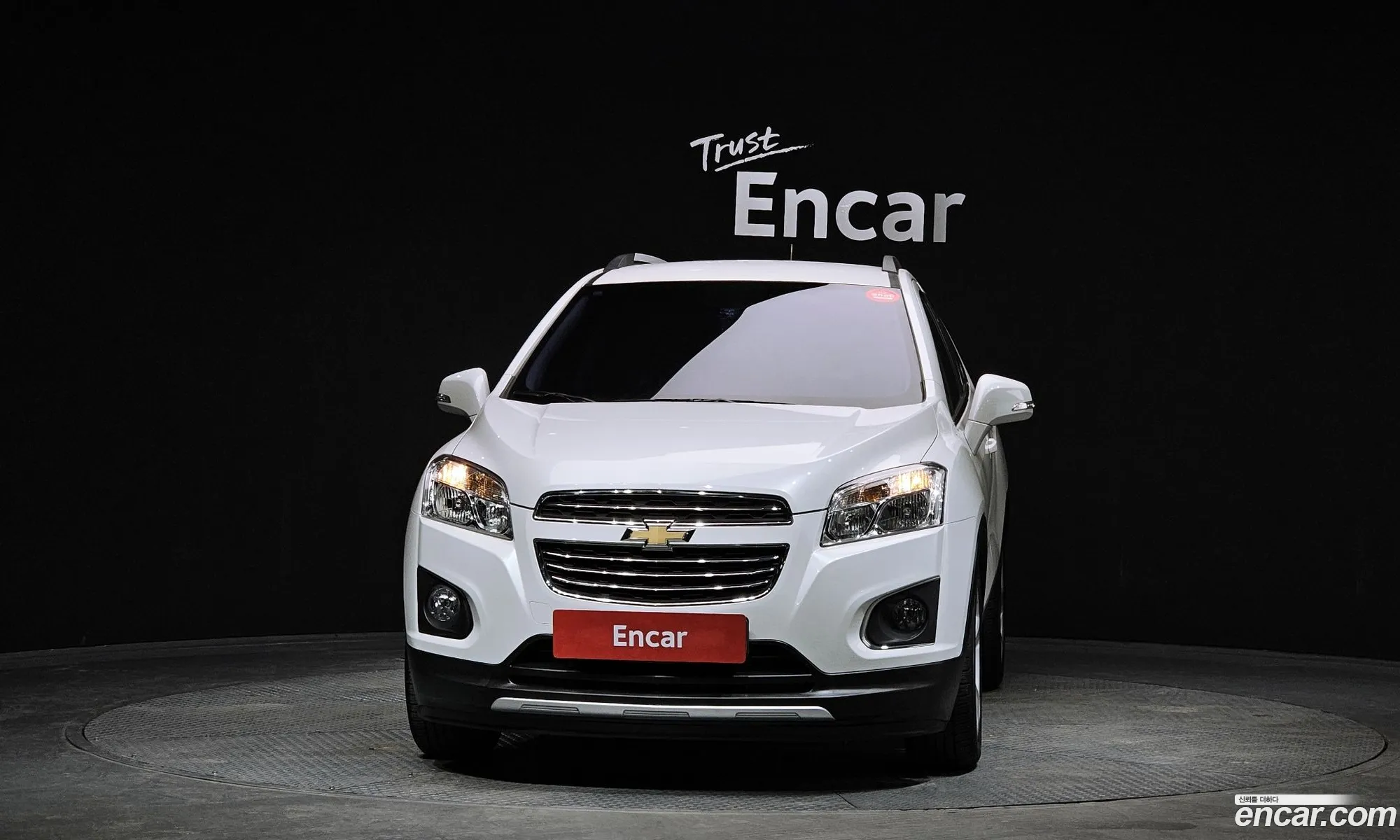 Chevrolet (GM Daewoo) Trax 2016 — 7