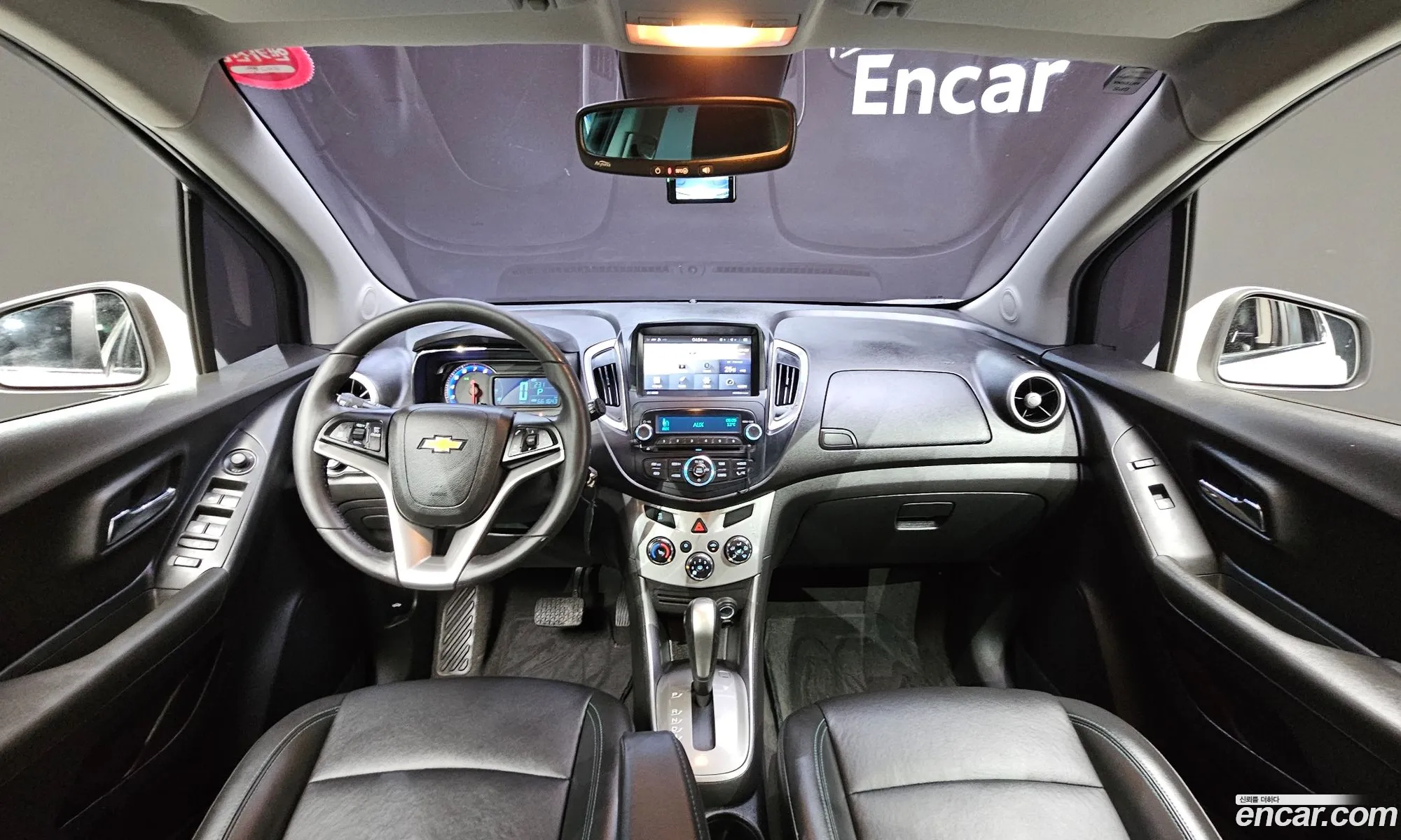 Chevrolet (GM Daewoo) Trax 2016 — 8