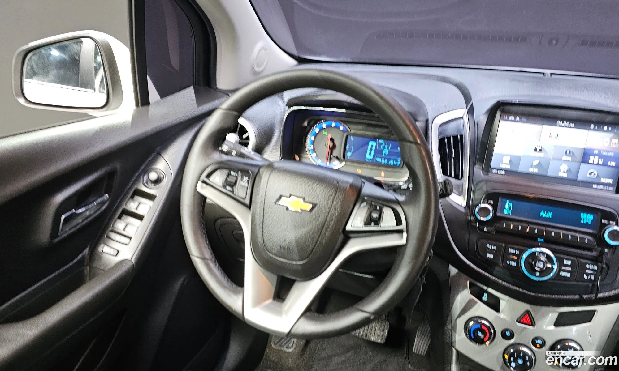 Chevrolet (GM Daewoo) Trax 2016 — 13