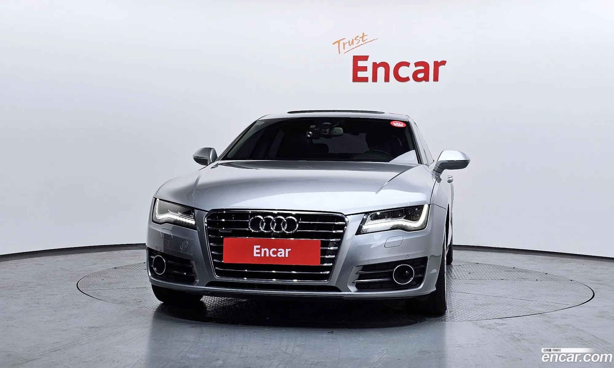 Audi A7 2014 WAUZZZ4G4FN019846 — 9