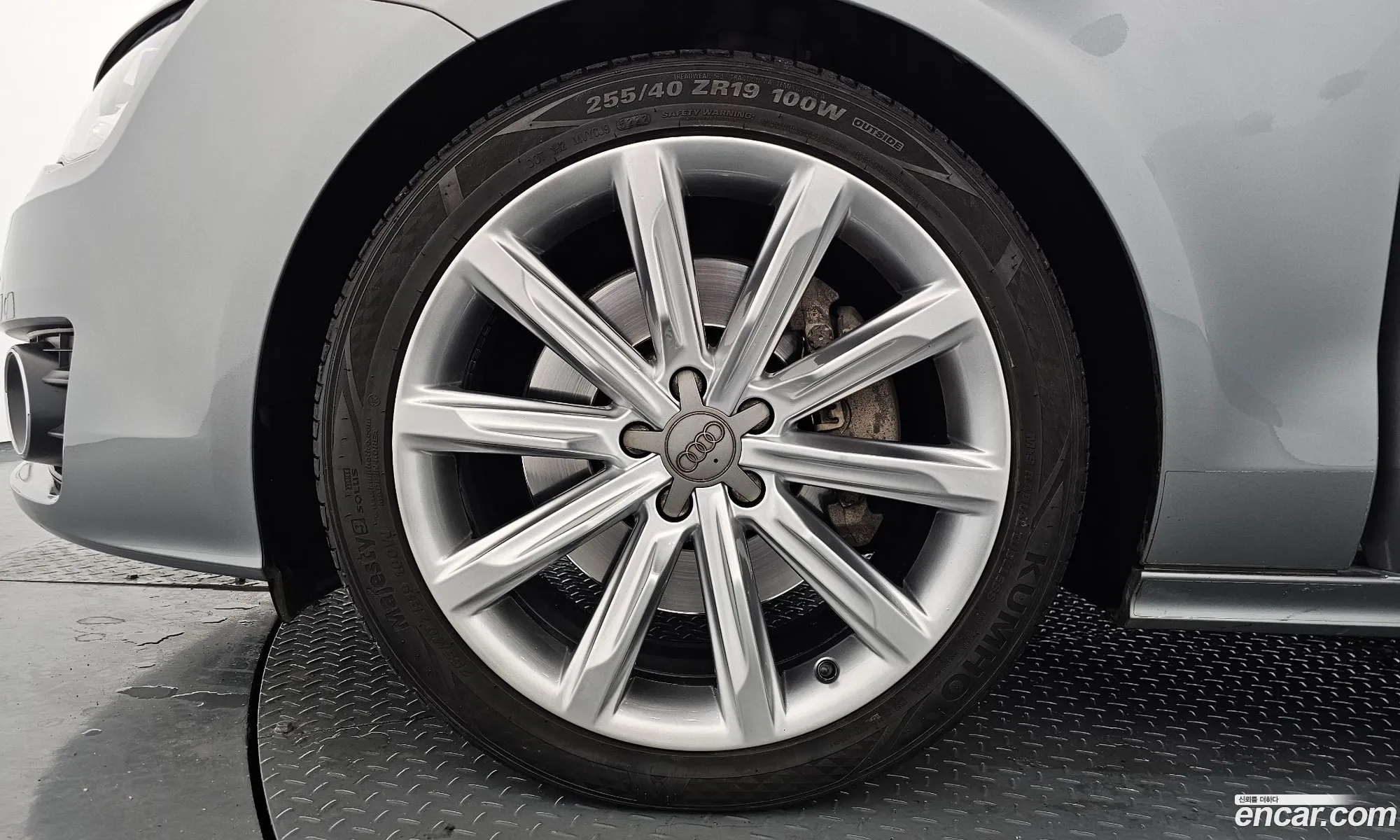 Audi A7 2014 WAUZZZ4G4FN019846 — 19