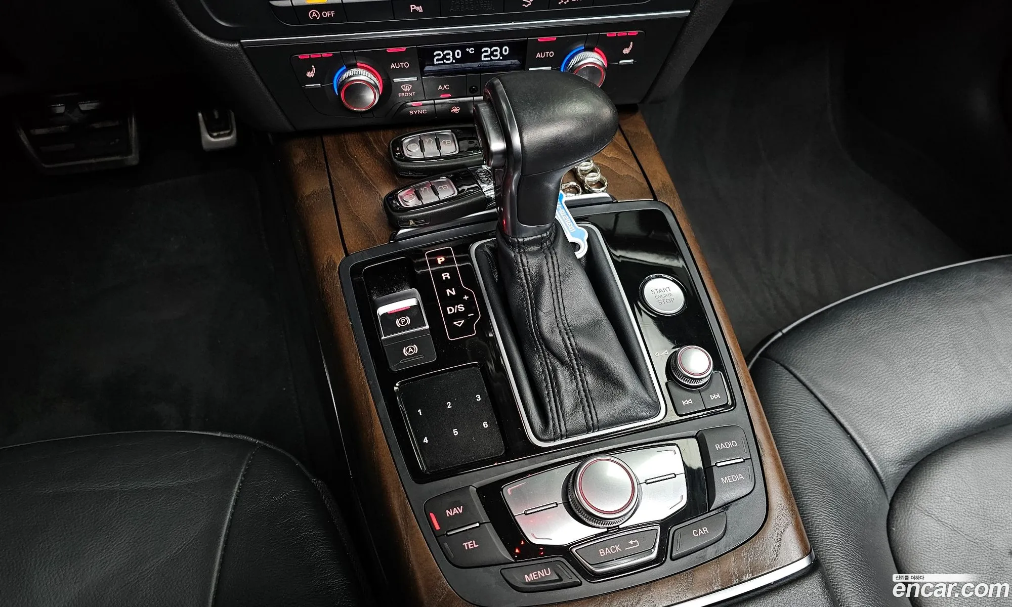 Audi A7 2014 WAUZZZ4G4FN019846 — 7