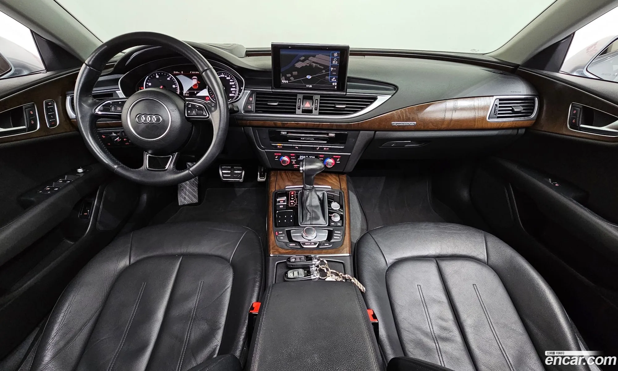 Audi A7 2014 WAUZZZ4G4FN019846 — 16
