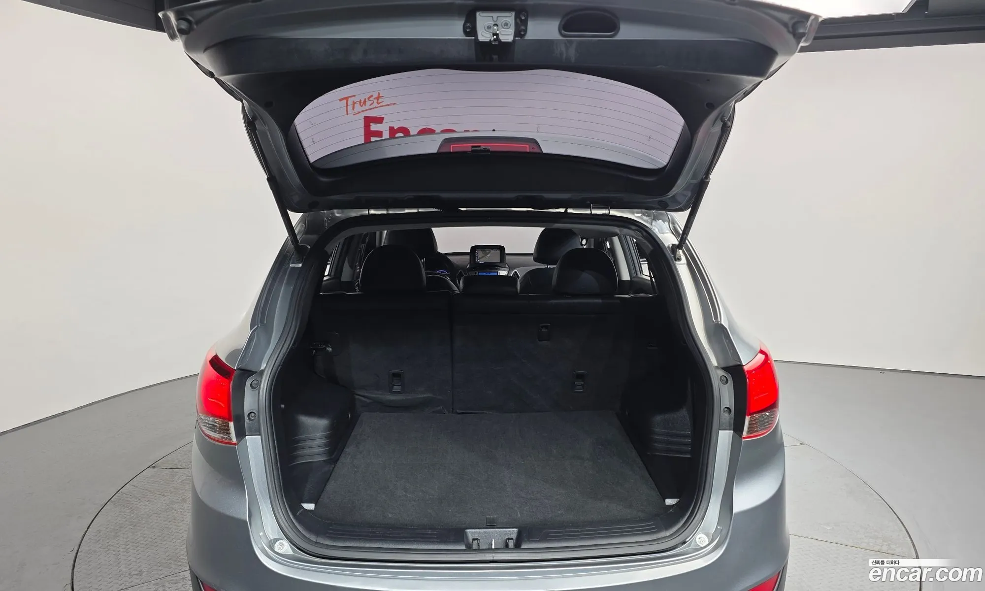 Hyundai Tucson ix 2011 — 10