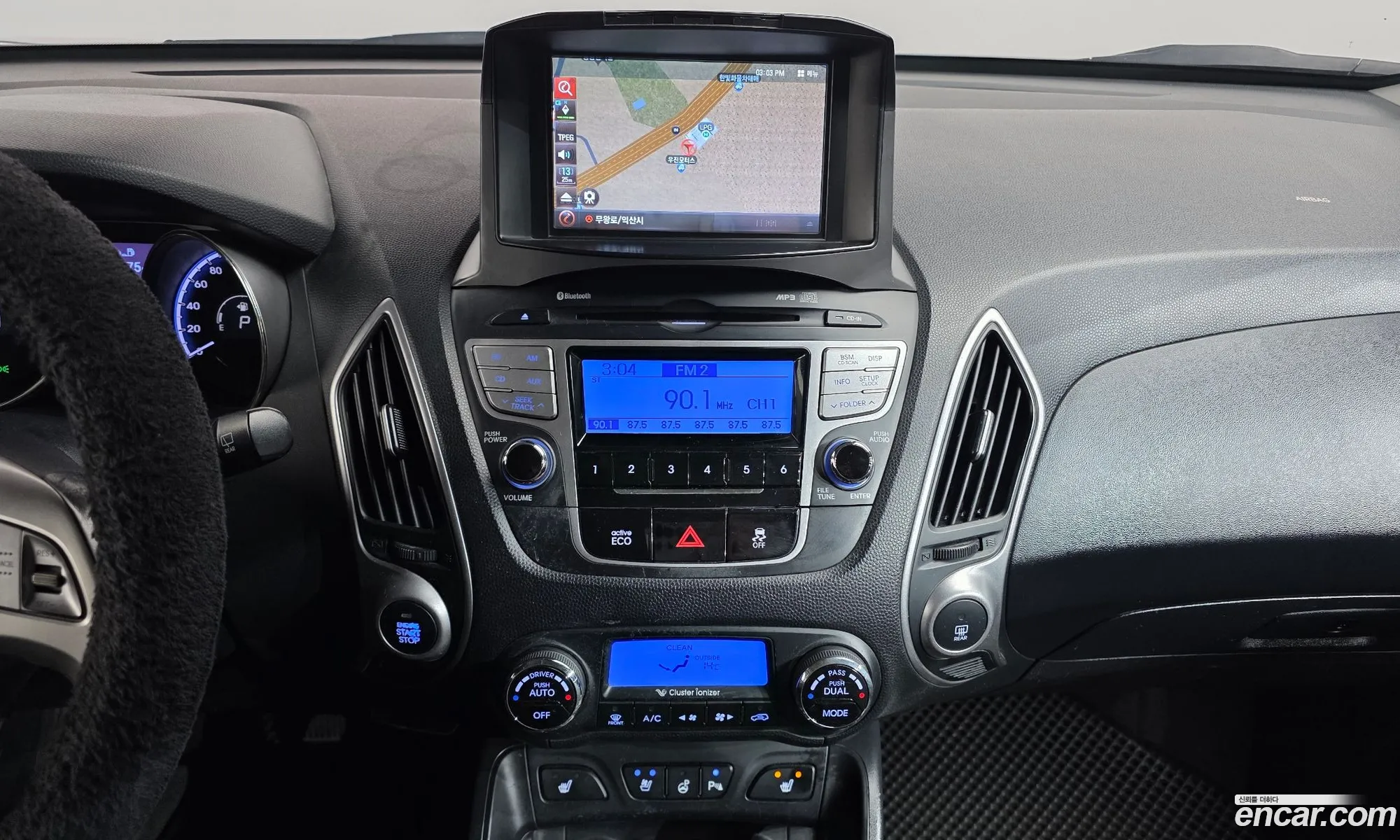 Hyundai Tucson ix 2011 — 3