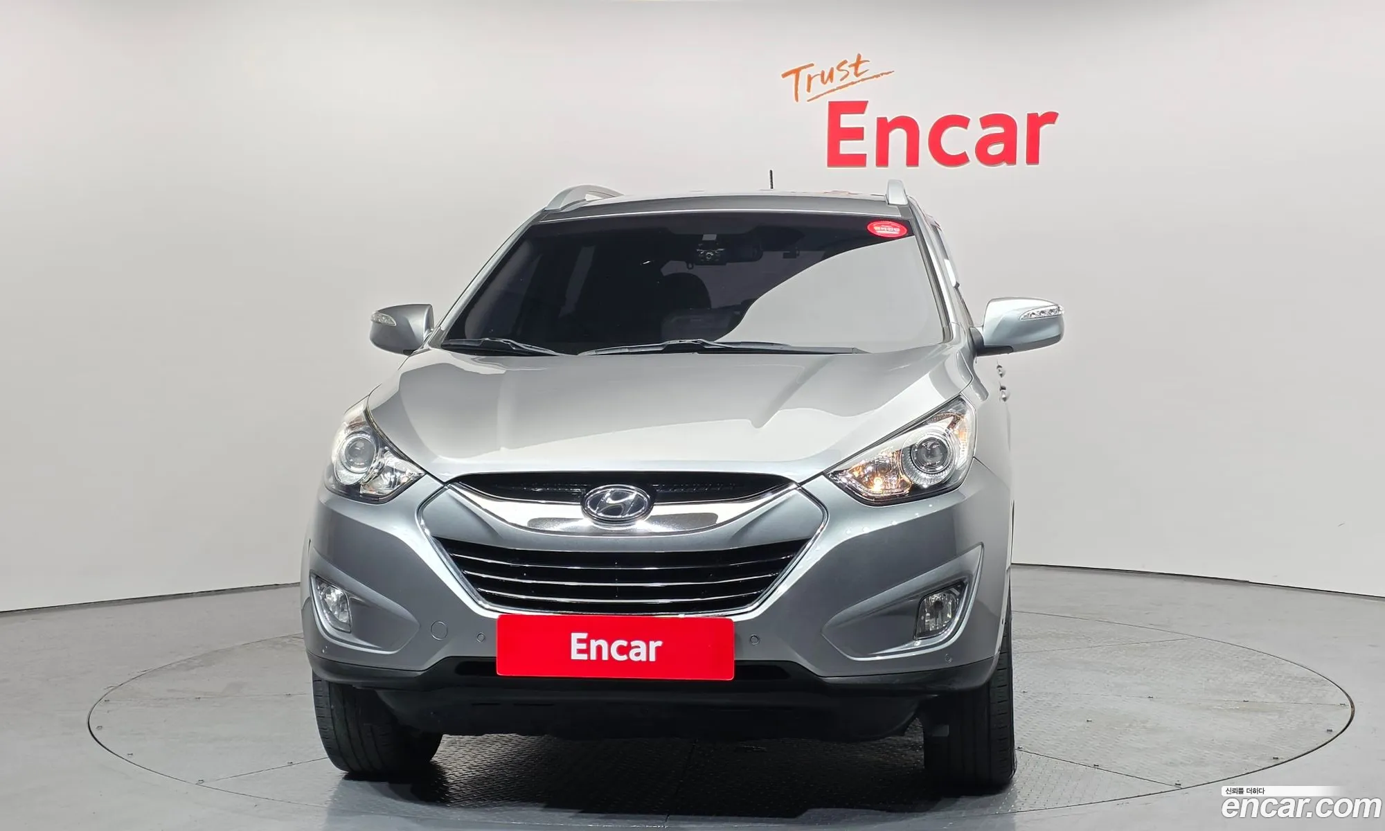 Hyundai Tucson ix 2011 — 12