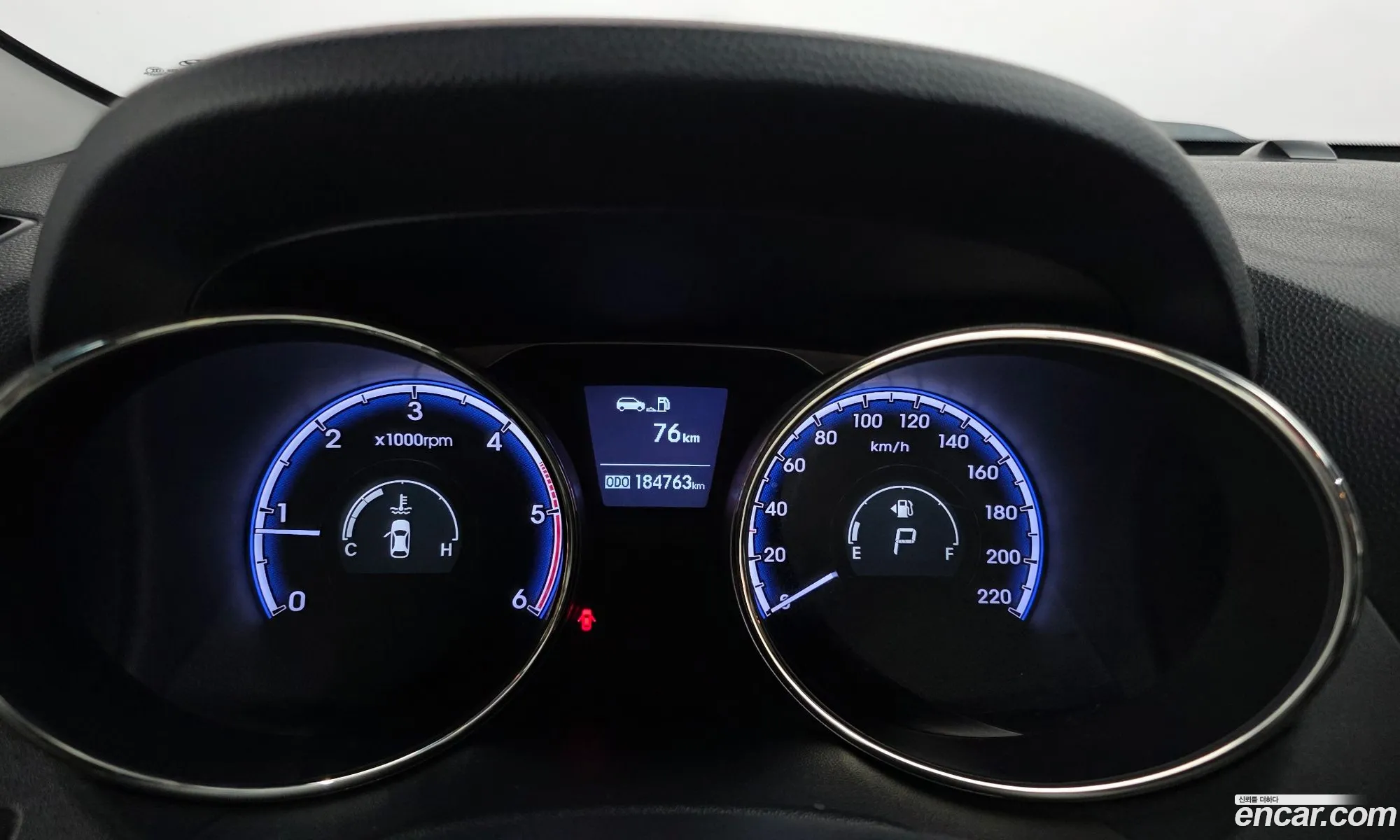Hyundai Tucson ix 2011 — 18
