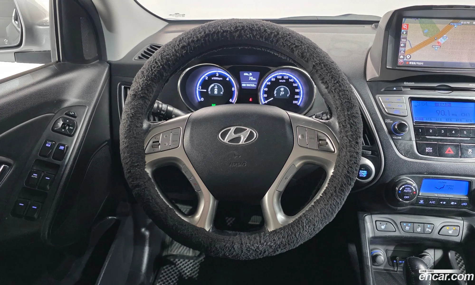 Hyundai Tucson ix 2011 — 2