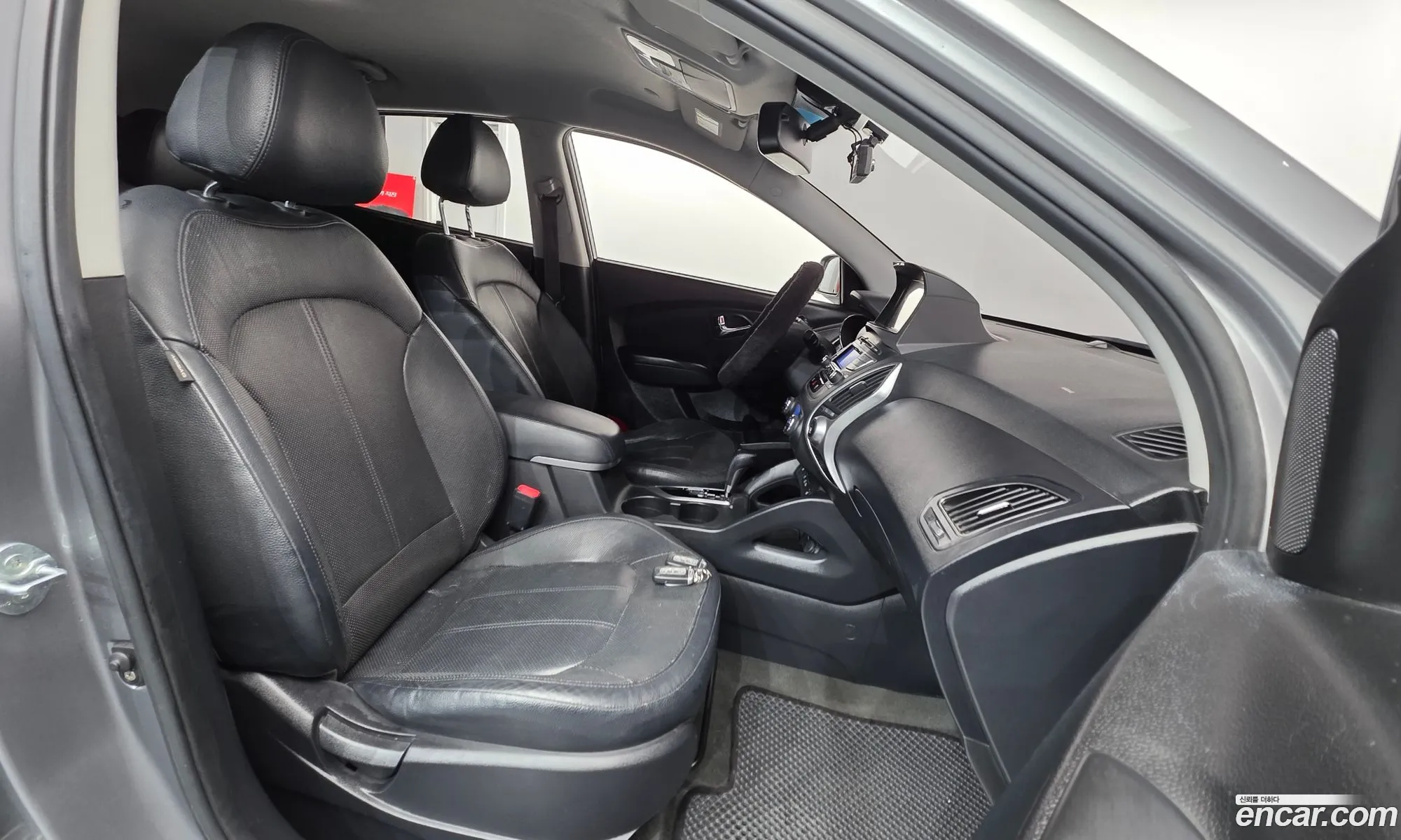 Hyundai Tucson ix 2011 — 9