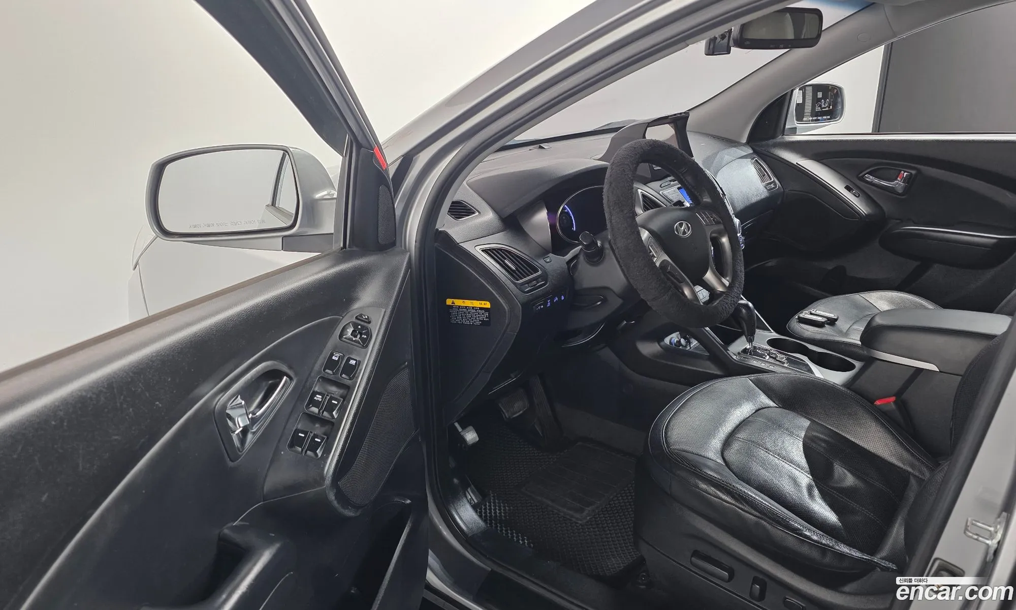 Hyundai Tucson ix 2011 — 17