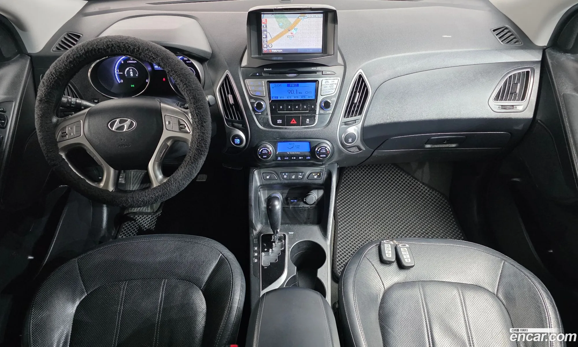 Hyundai Tucson ix 2011 — 16