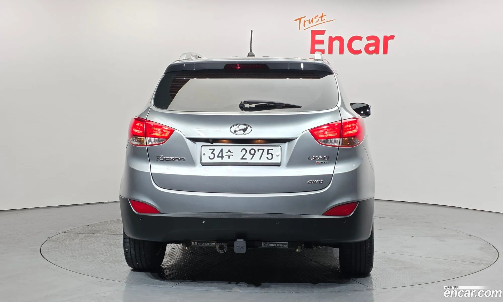 Hyundai Tucson ix 2011 — 5