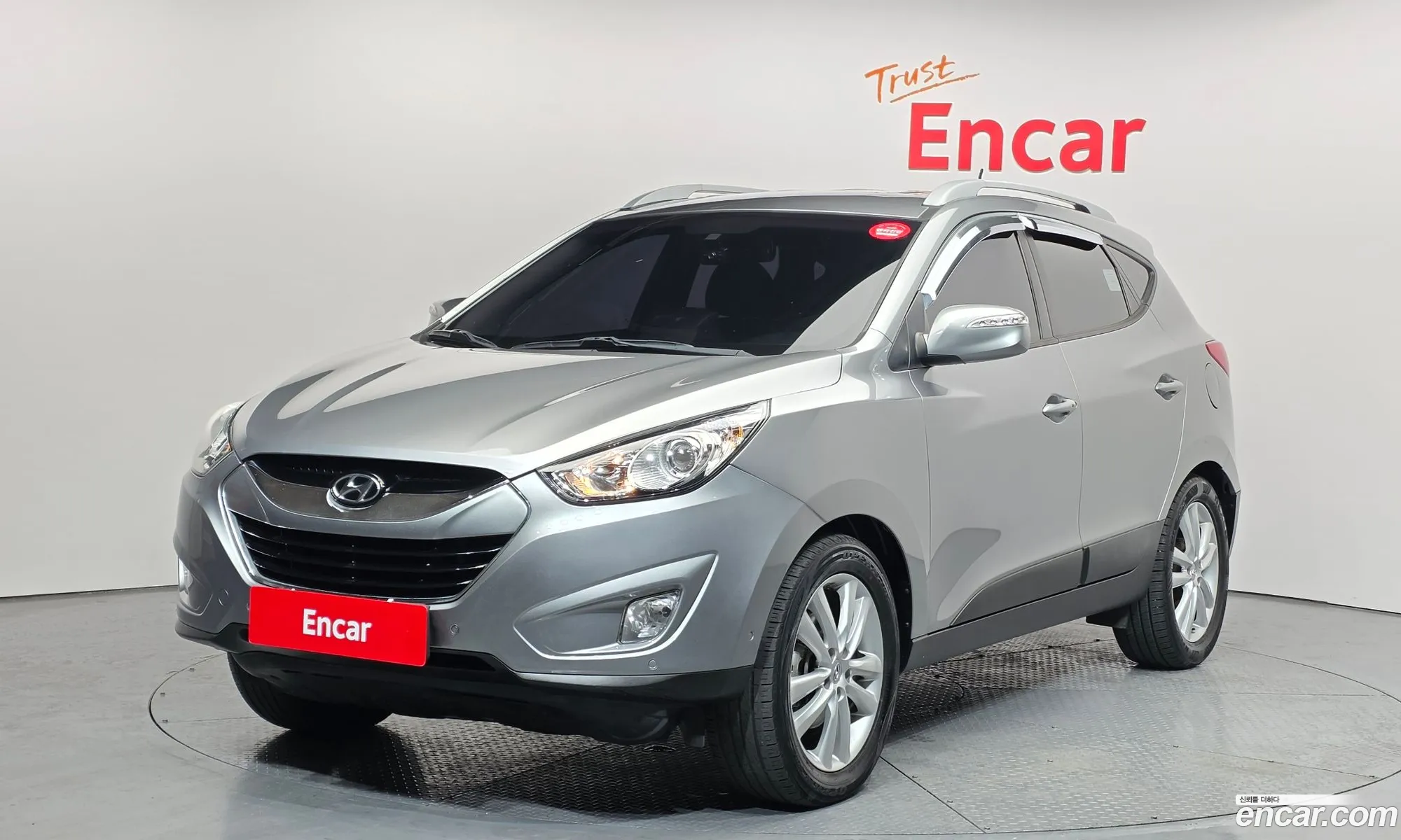 Hyundai Tucson ix 2011 — 11