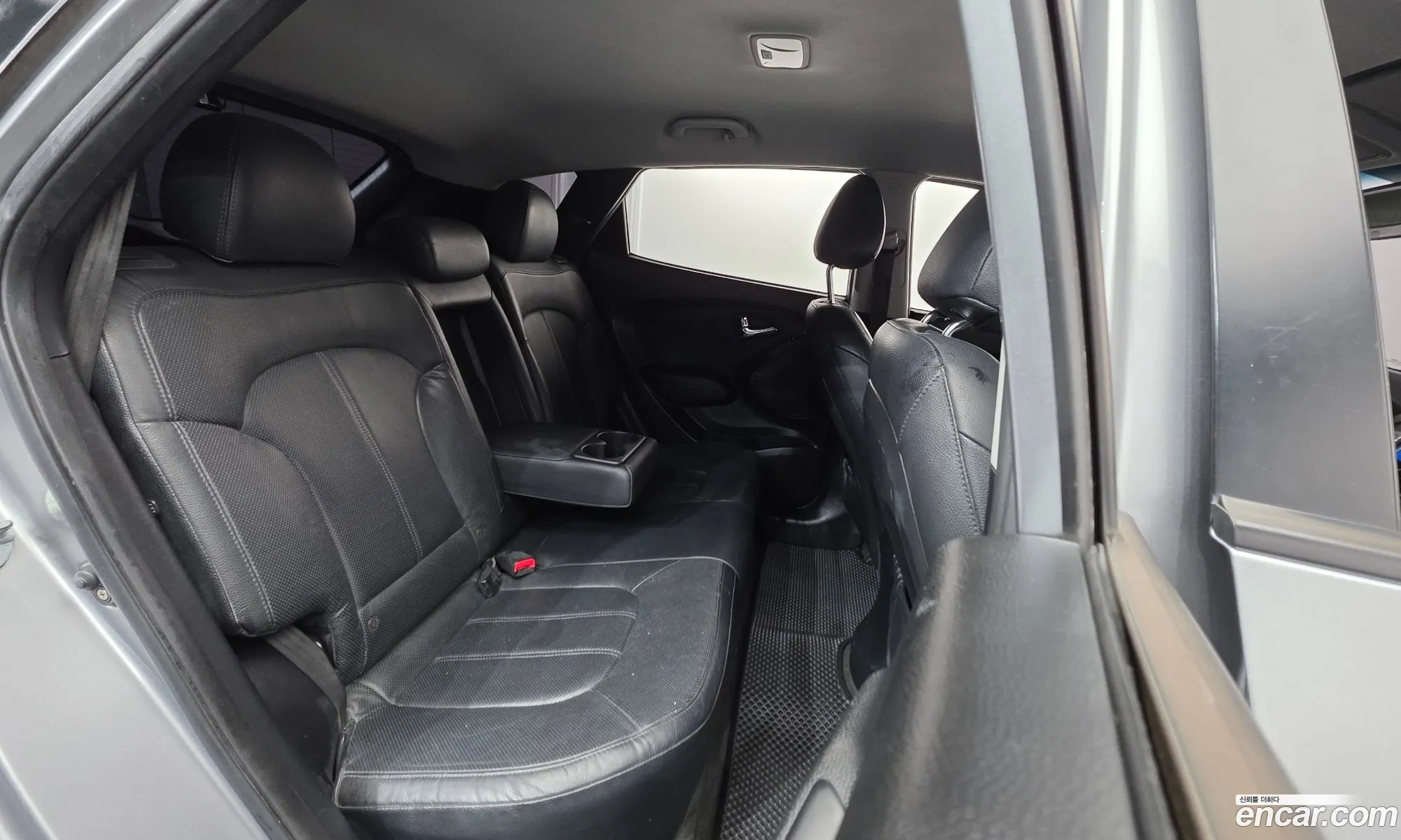 Hyundai Tucson ix 2011 — 6