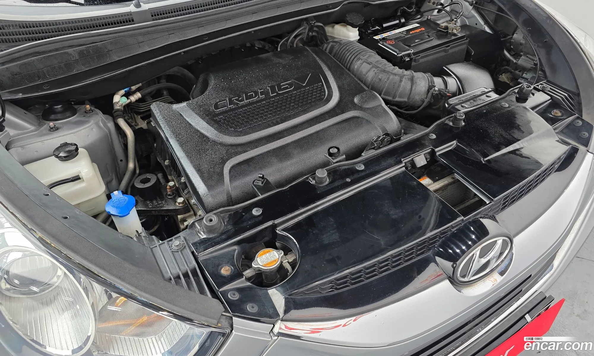 Hyundai Tucson ix 2011 — 13