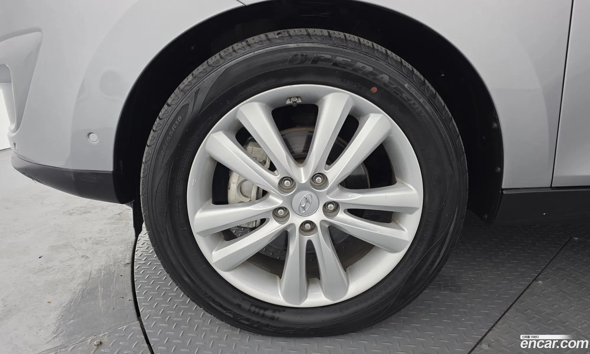 Hyundai Tucson ix 2011 — 19