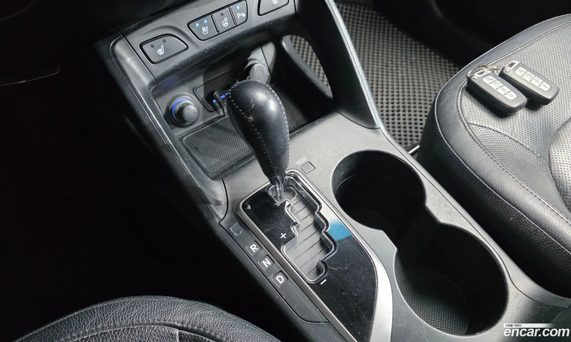 Hyundai Tucson ix 2011 — 7