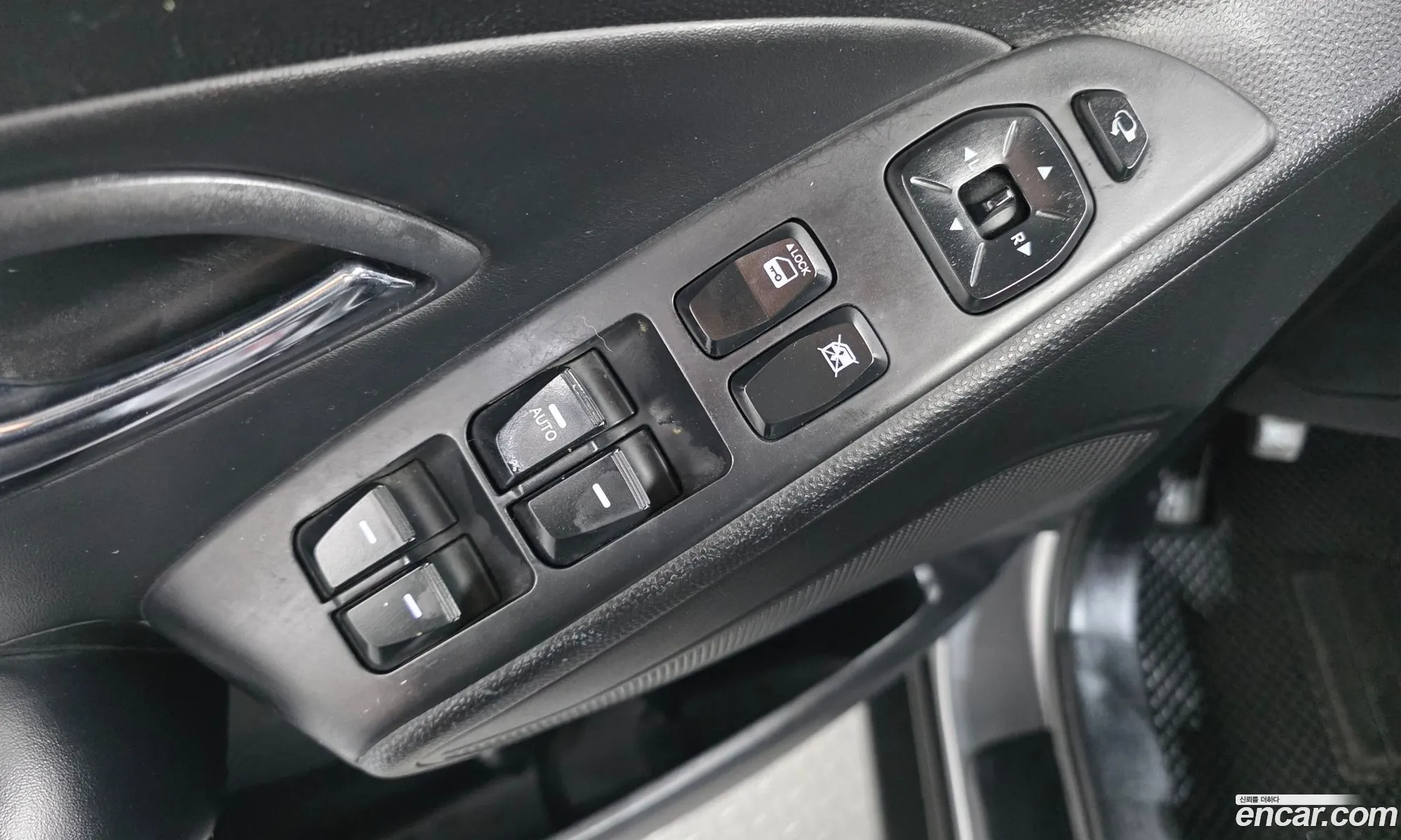 Hyundai Tucson ix 2011 — 4