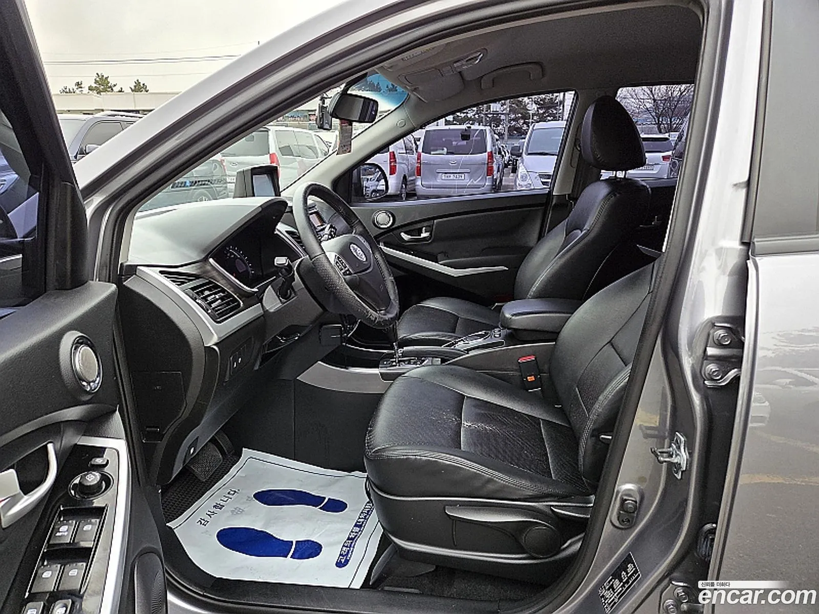 KG Mobility (SsangYong) Korando C
