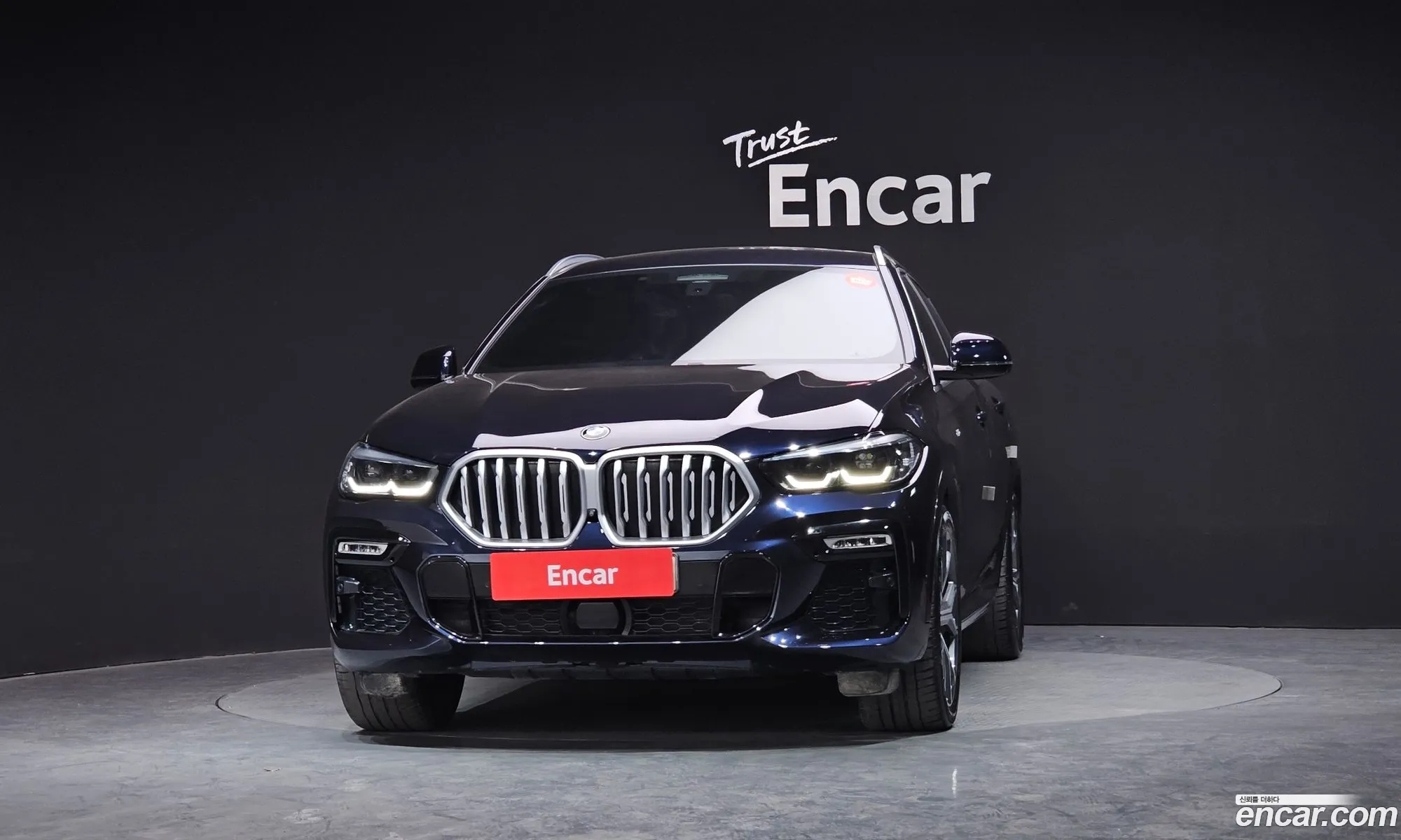 BMW X6 2020 — 10