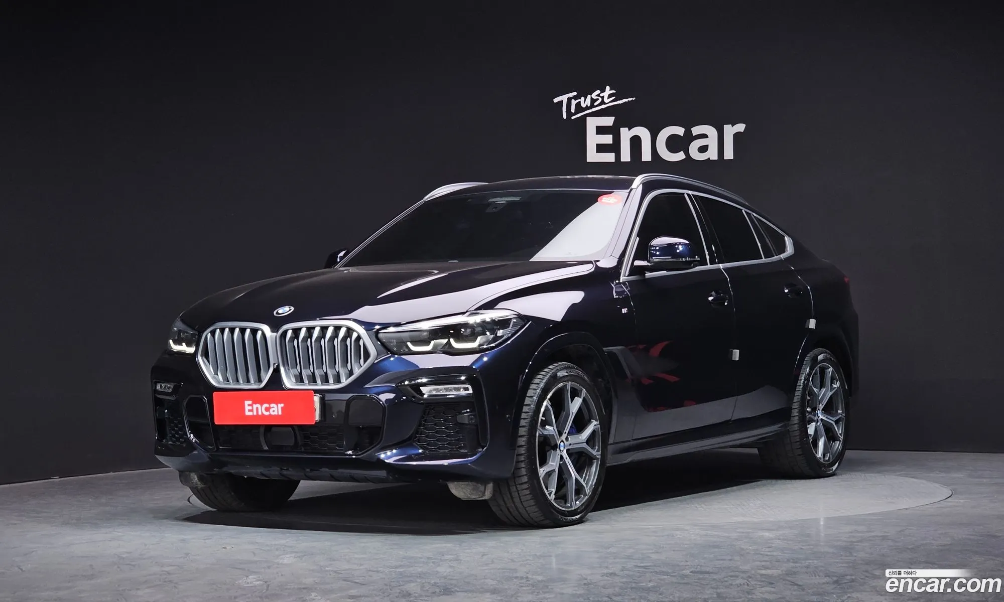 BMW X6 2020 — 19