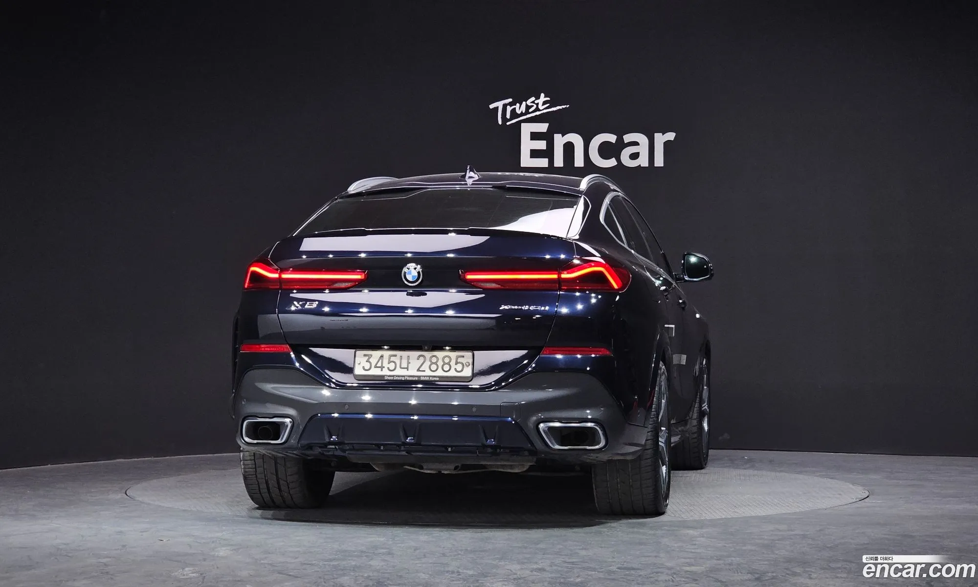 BMW X6 2020 — 11
