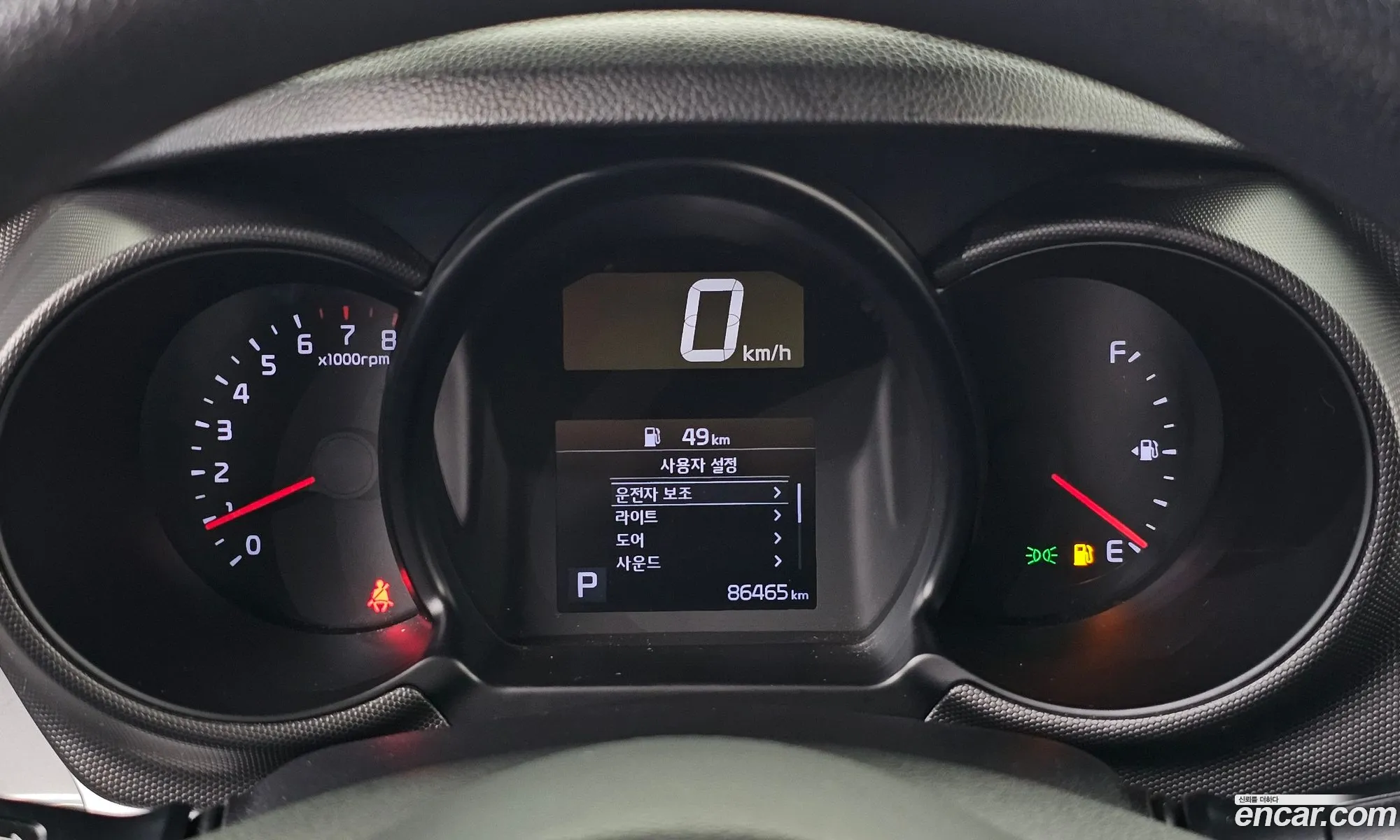 Kia Ray 2021 KNACF911BNT283105 — 6