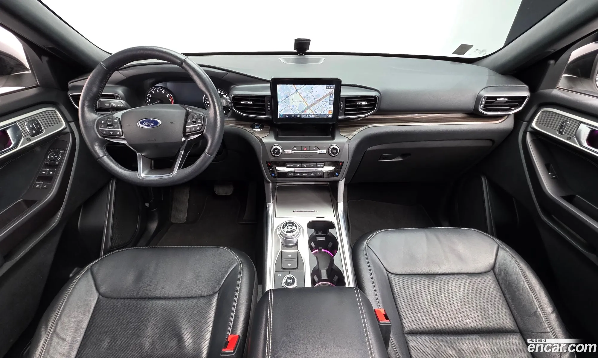 Ford Explorer 6th Gen 2019 1FMSK8FH7LGA73338 — 16