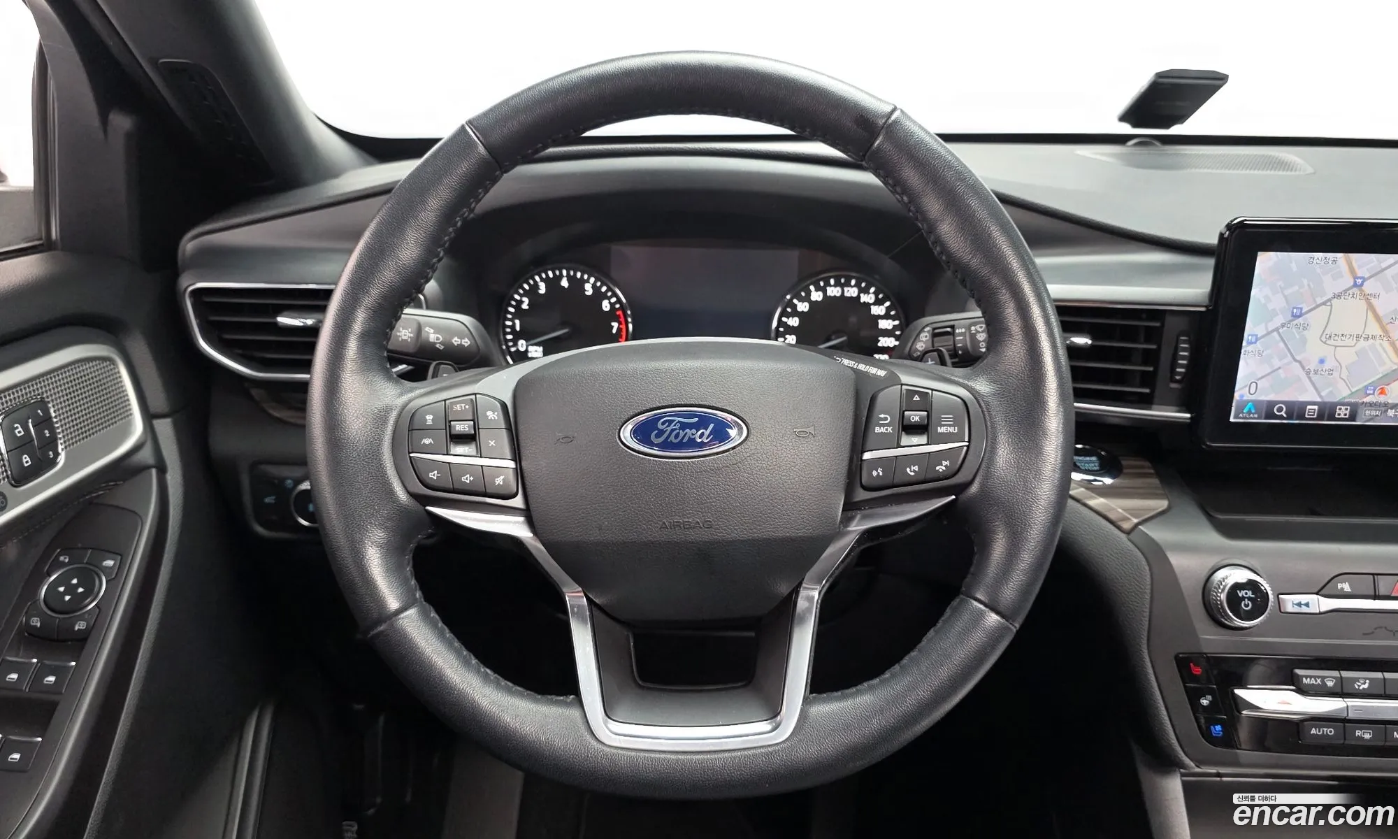 Ford Explorer 6th Gen 2019 1FMSK8FH7LGA73338 — 15
