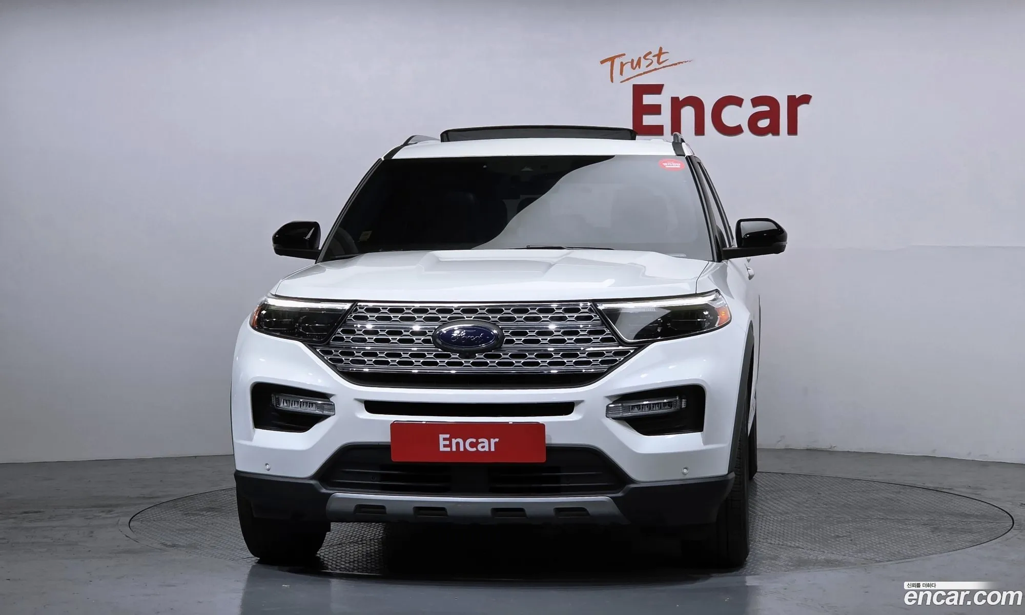Ford Explorer 6th Gen 2019 1FMSK8FH7LGA73338 — 13