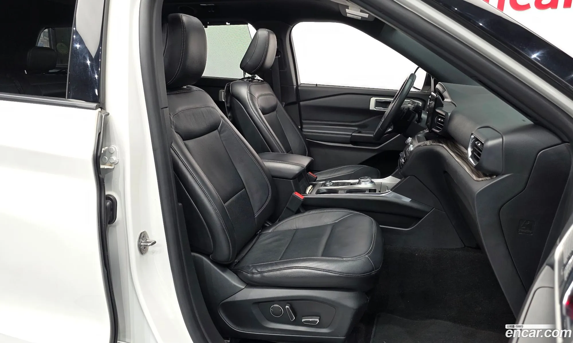 Ford Explorer 6th Gen 2019 1FMSK8FH7LGA73338 — 3