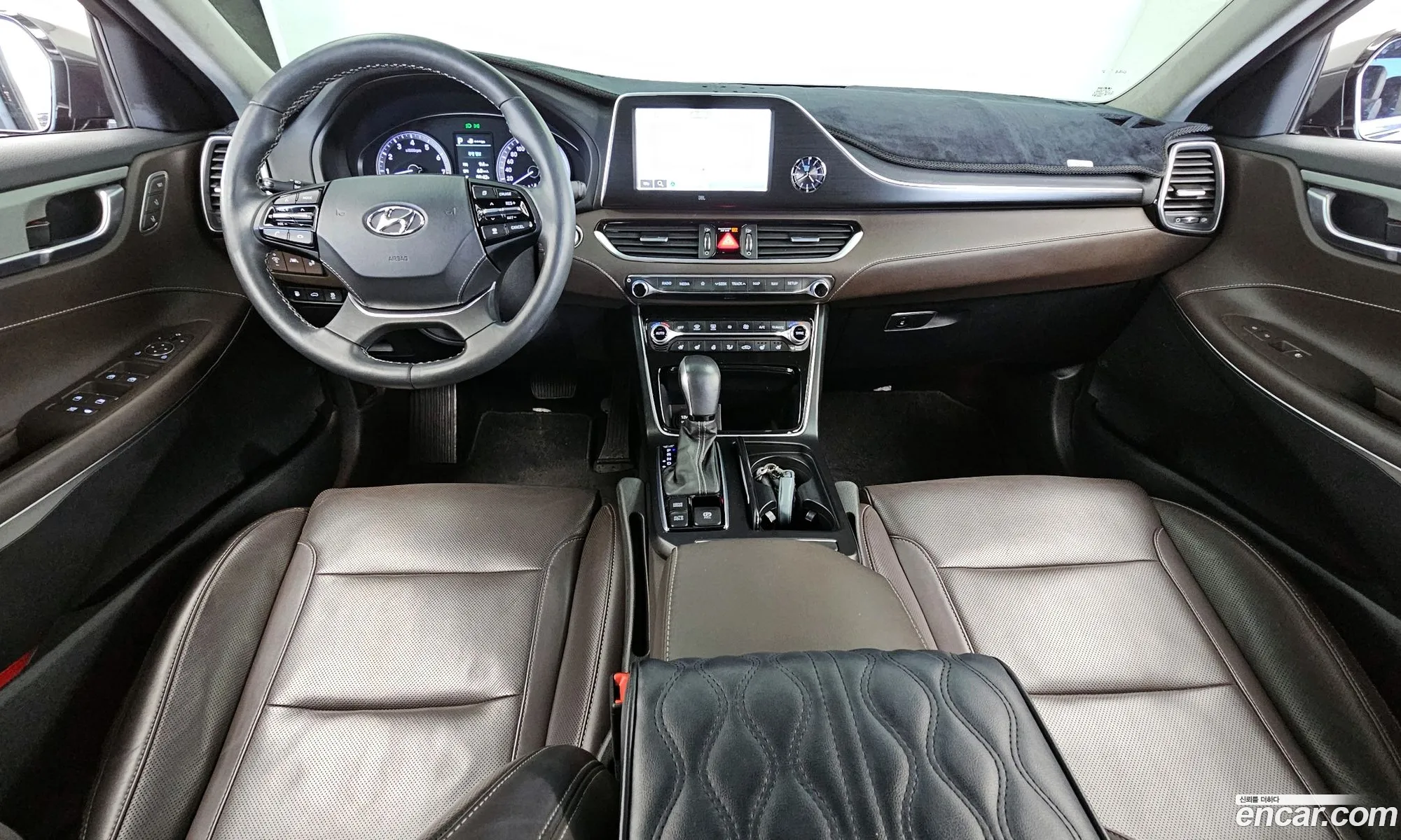 Hyundai Grandeur IG 2018 — 4