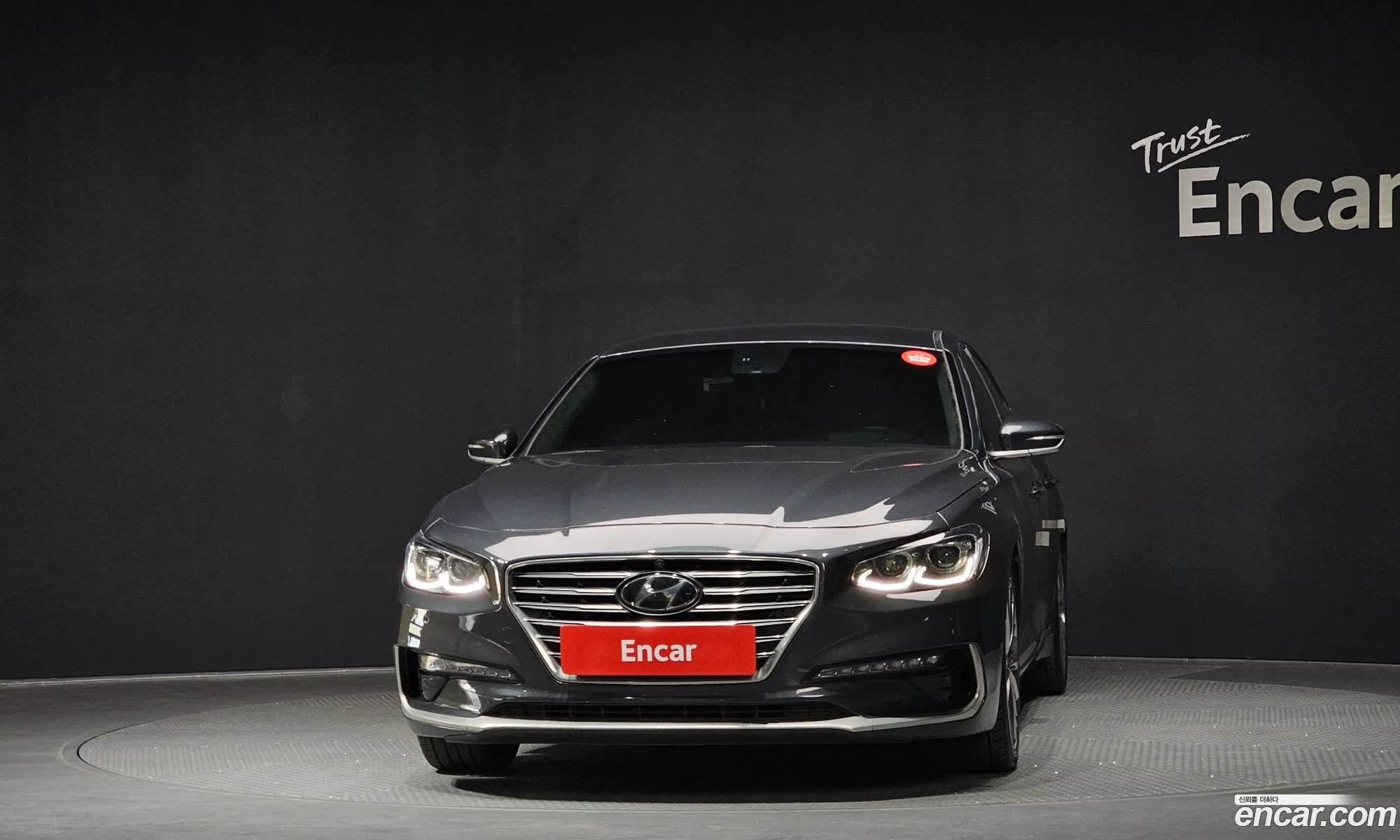 Hyundai Grandeur IG 2018 — 5