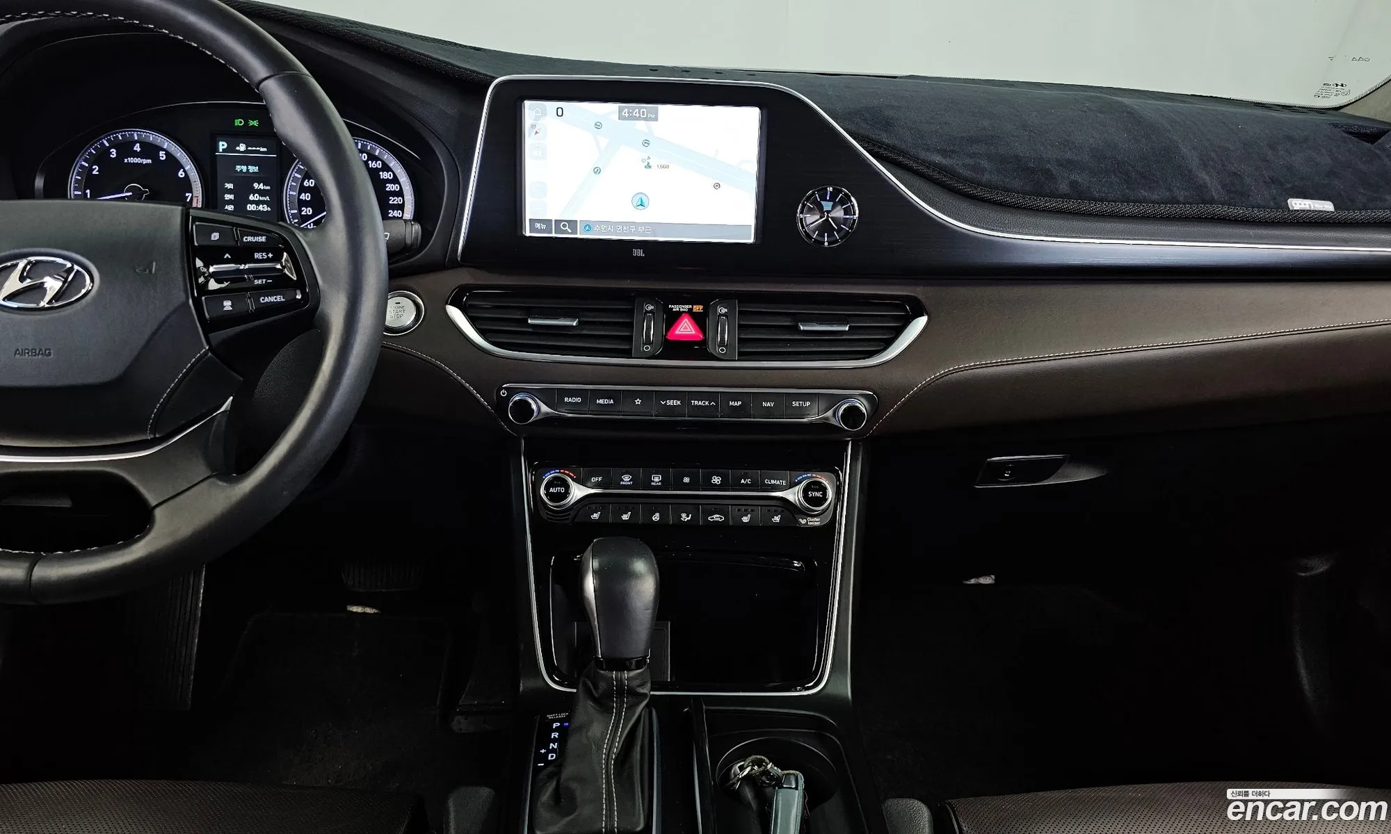 Hyundai Grandeur IG 2018 — 14