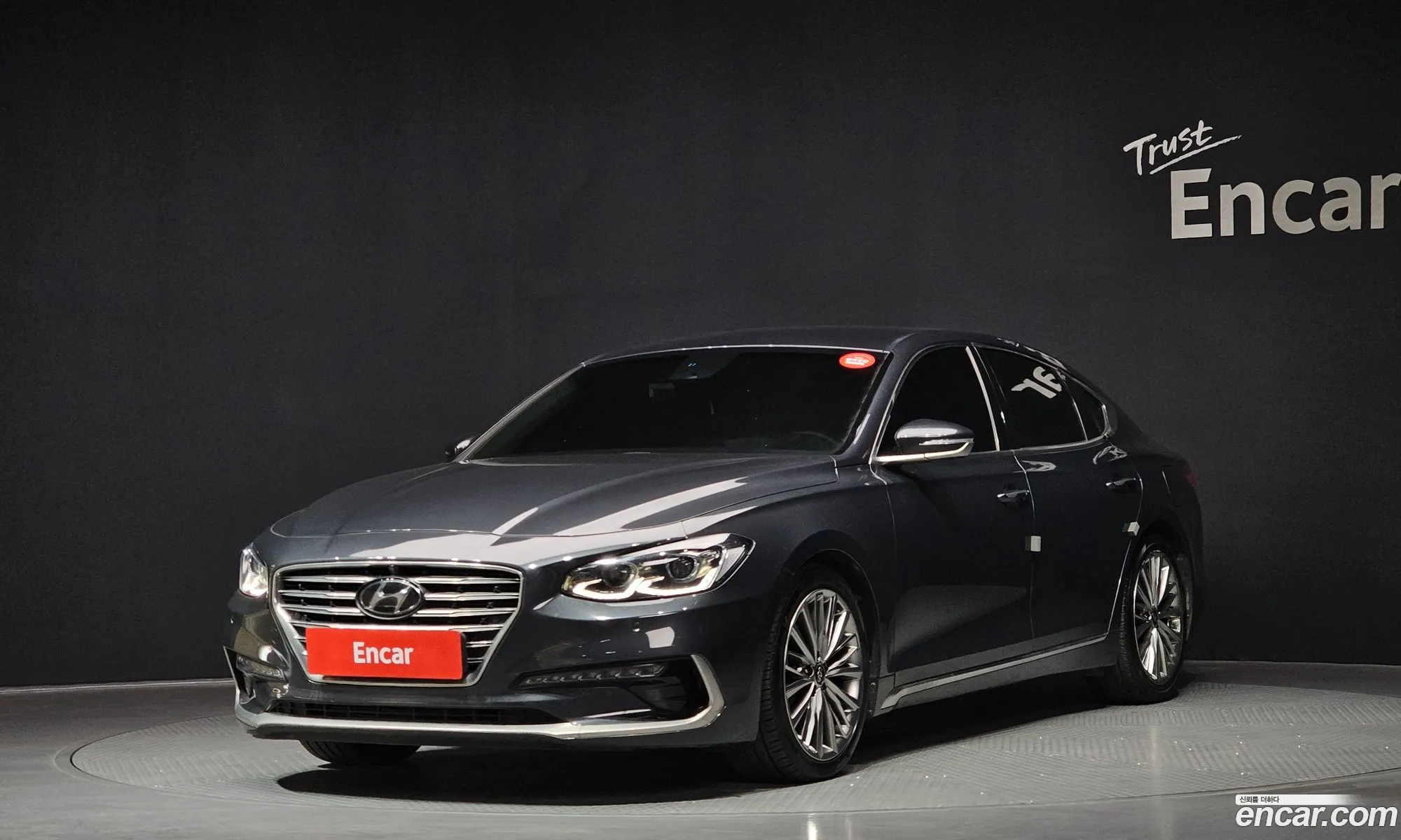 Hyundai Grandeur IG 2018 — 10