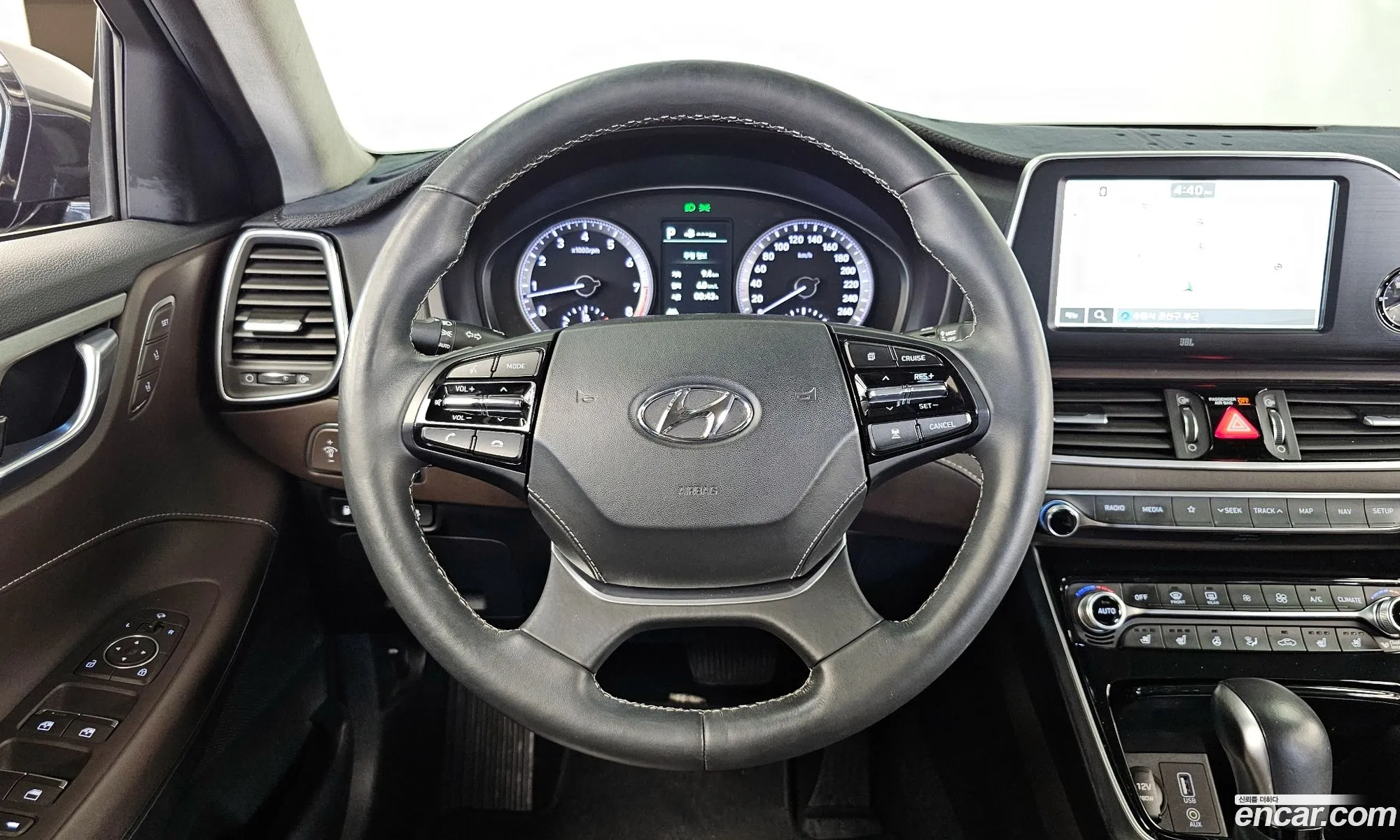 Hyundai Grandeur IG 2018 — 7