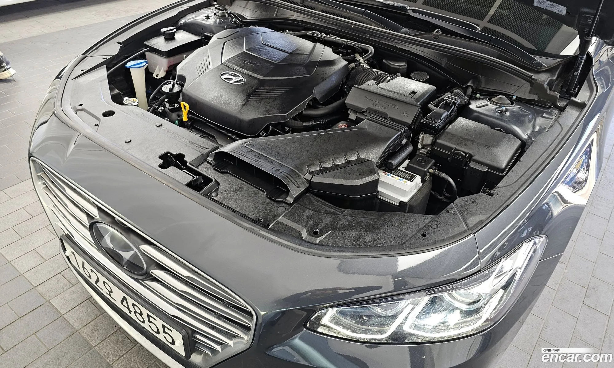 Hyundai Grandeur IG 2018 — 9