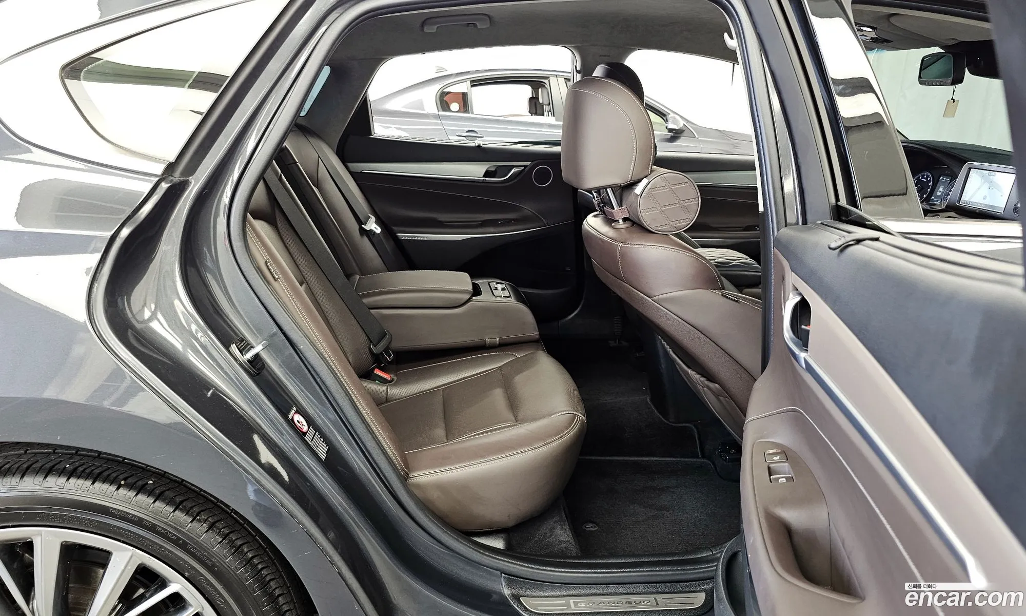 Hyundai Grandeur IG 2018 — 2